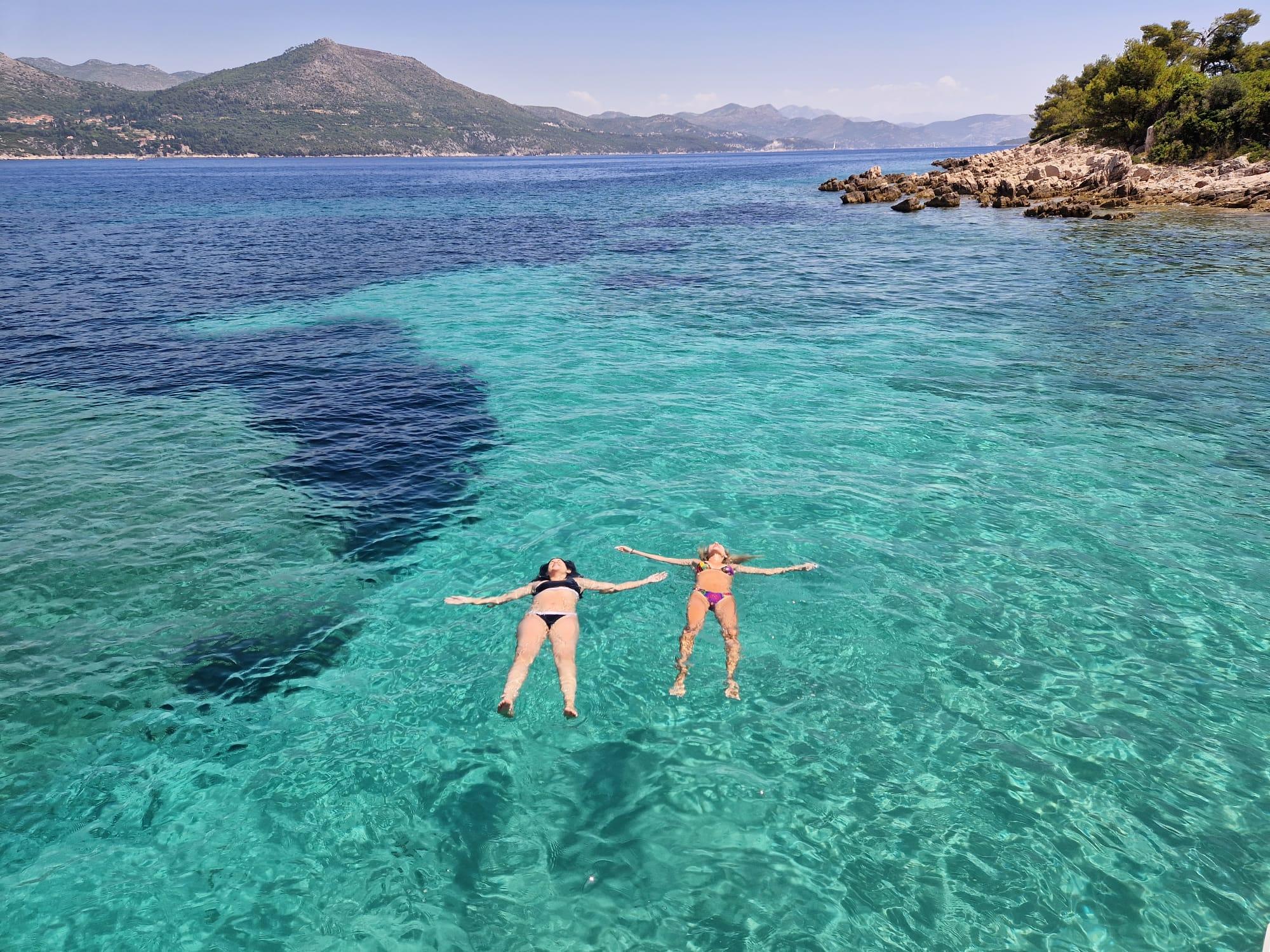 Dubrovnik Speedboat Excursion: Blue Cave & Sunj Beach