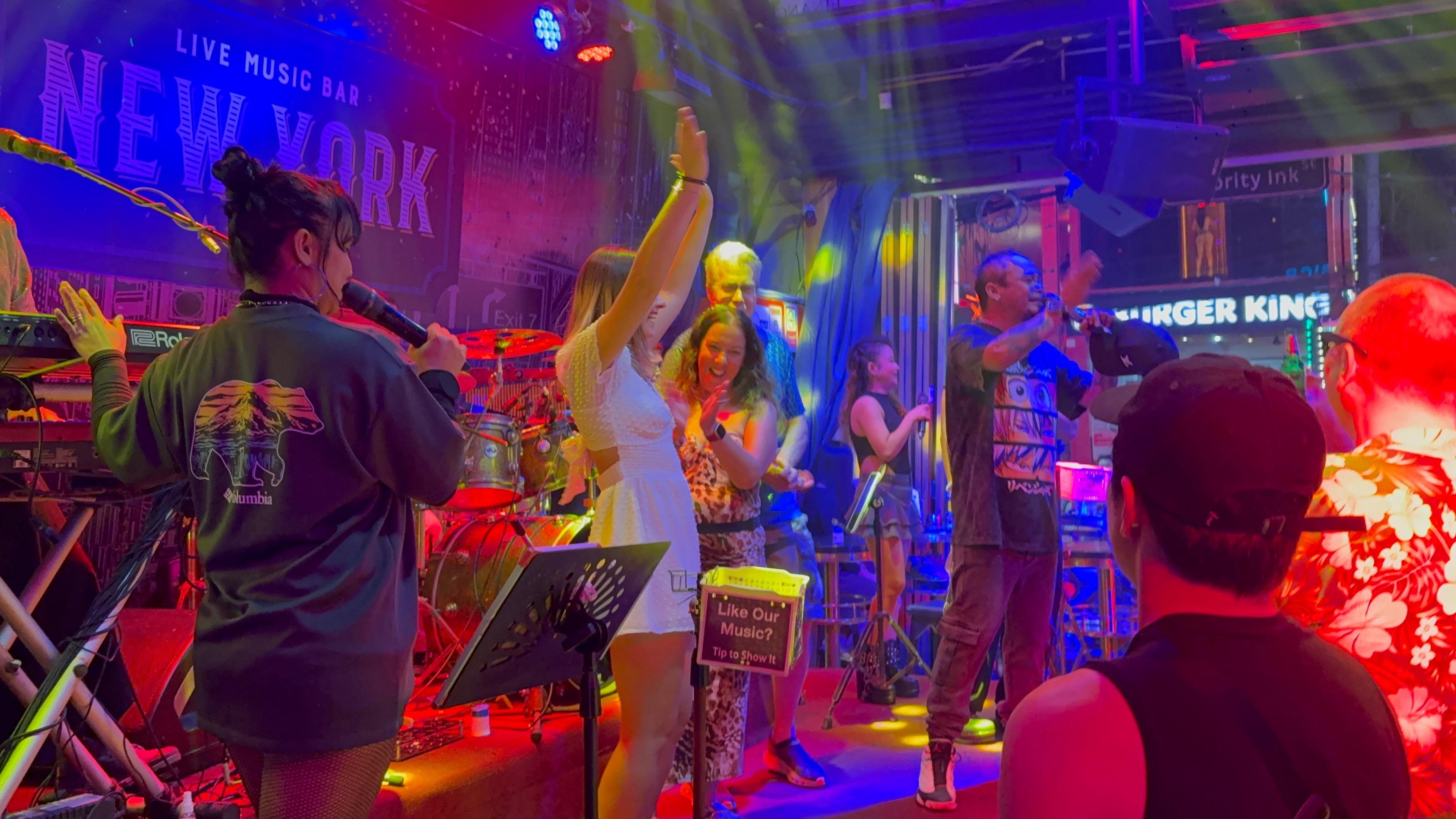 Phuket VIP Nightlife Party Tour: Rooftops & Top Clubs