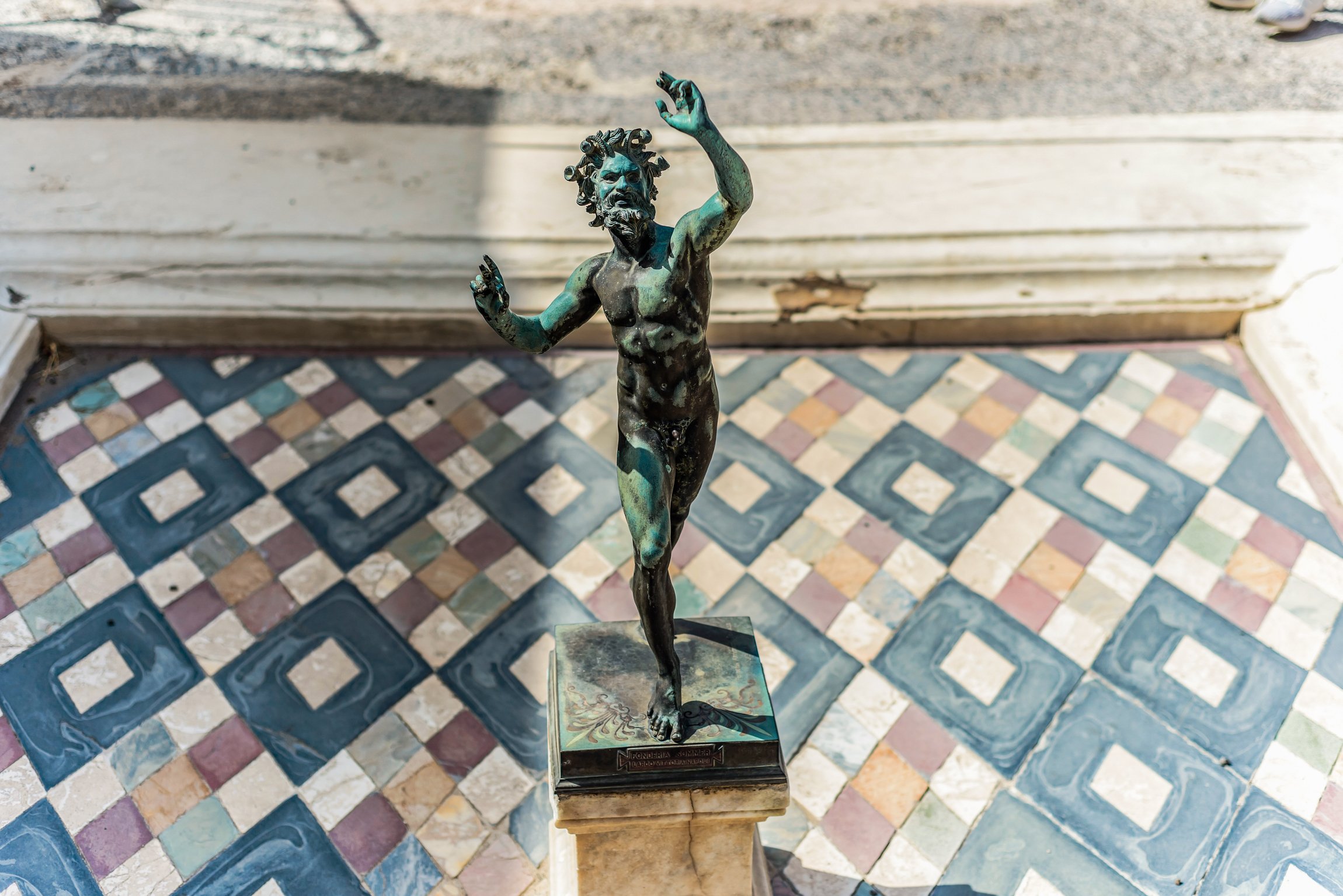 Pompeii Small-Group Tour with an Archaeologist