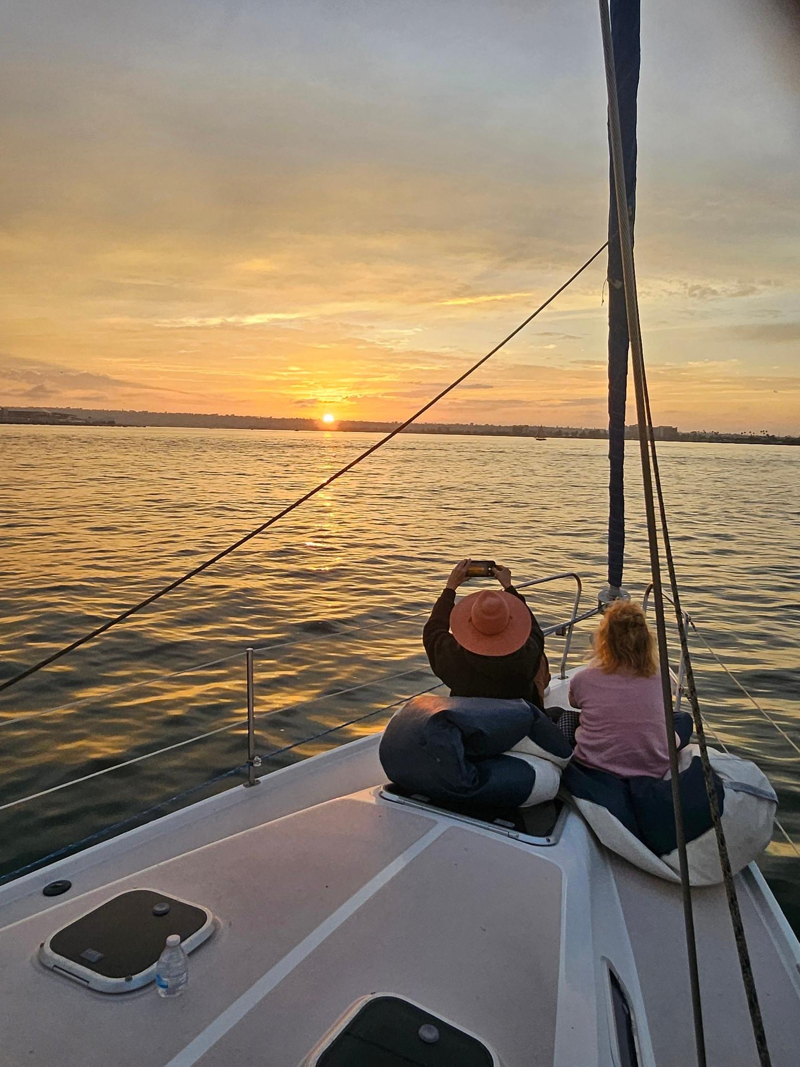 San Diego Bay Sailing Experience