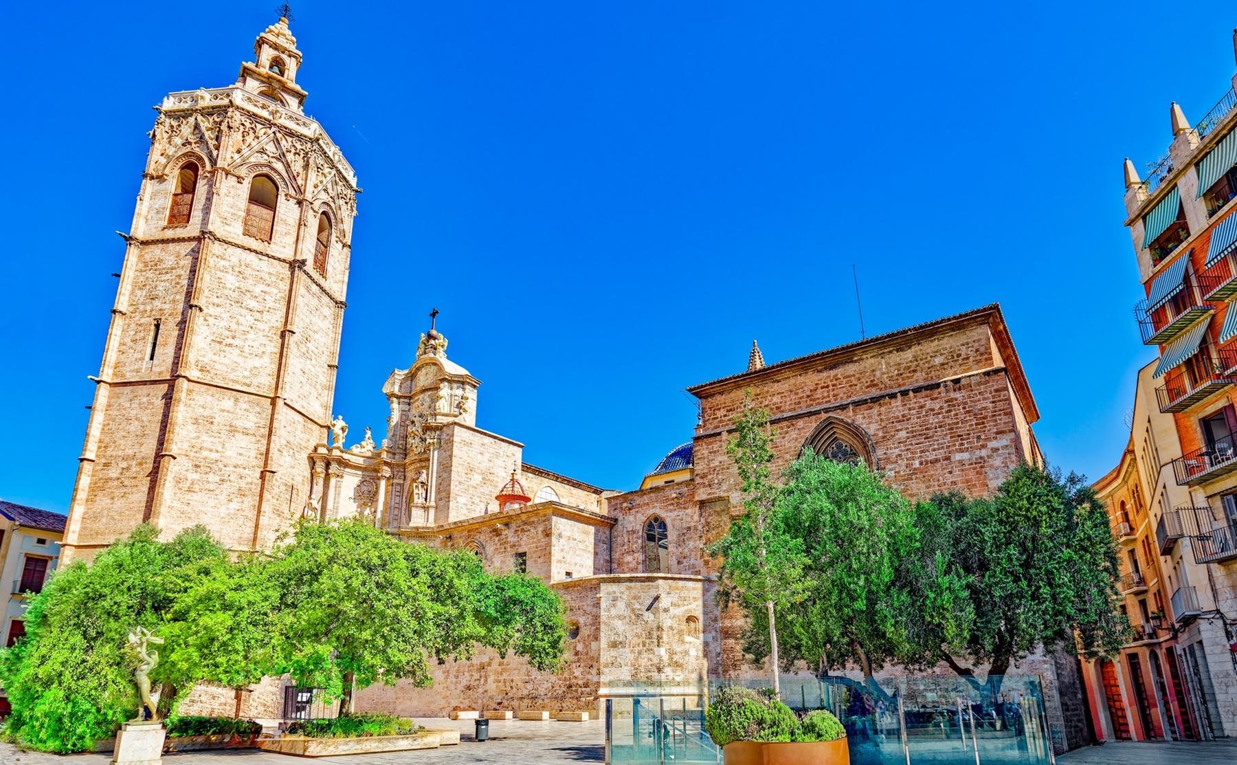 Valencia Cathedral & Holy Grail Fast-Track Tour