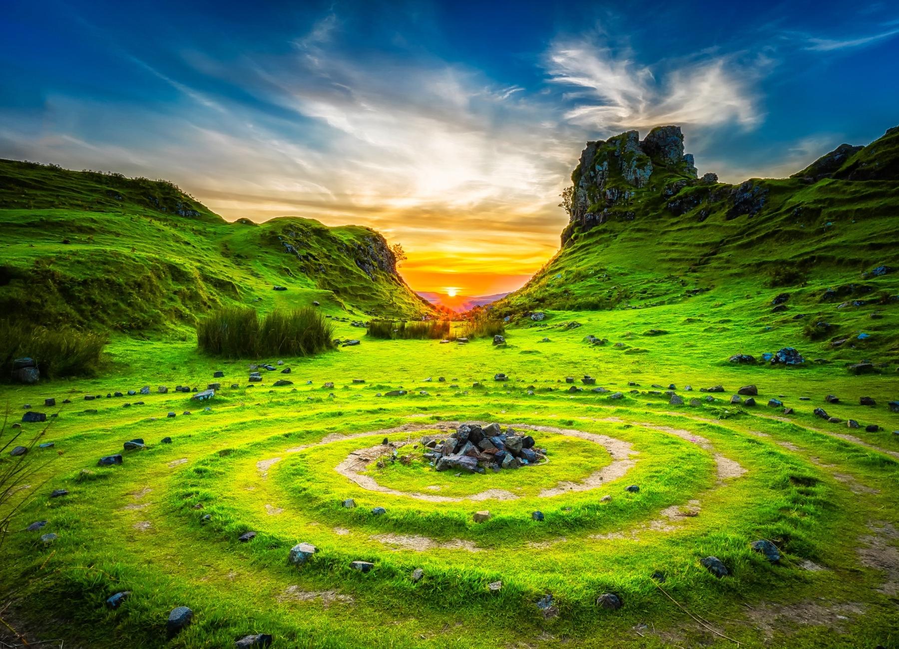 From Edinburgh: 3-Day Isle of Skye and Highlands Tour