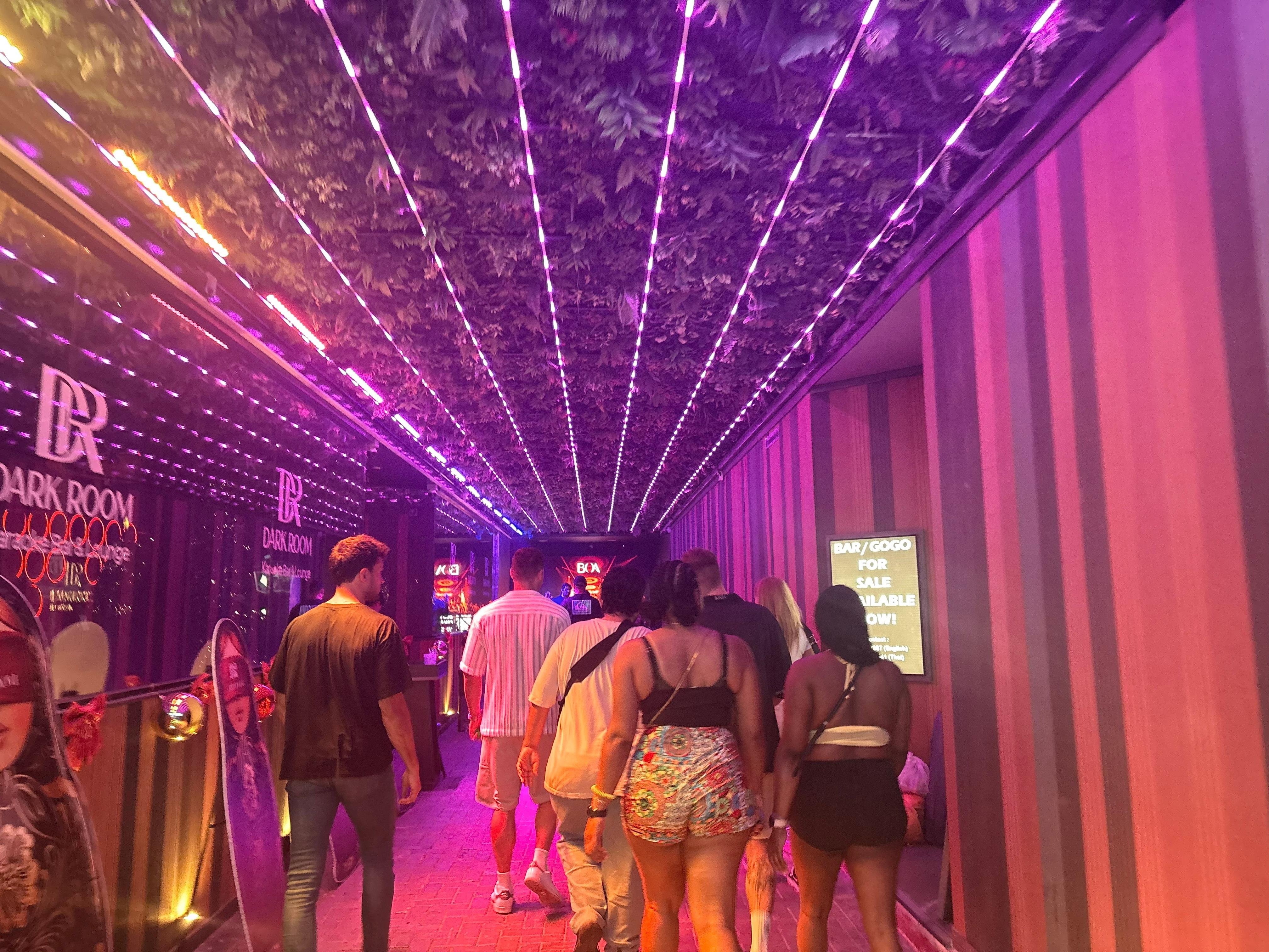 Phuket VIP Nightlife Party Tour: Rooftops & Top Clubs