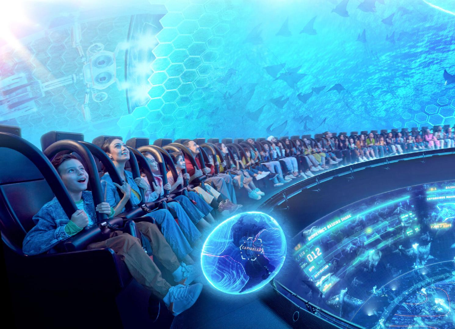 Dubai to Abu Dhabi: Sheikh Zayed Mosque & Ferrari World Day Tour