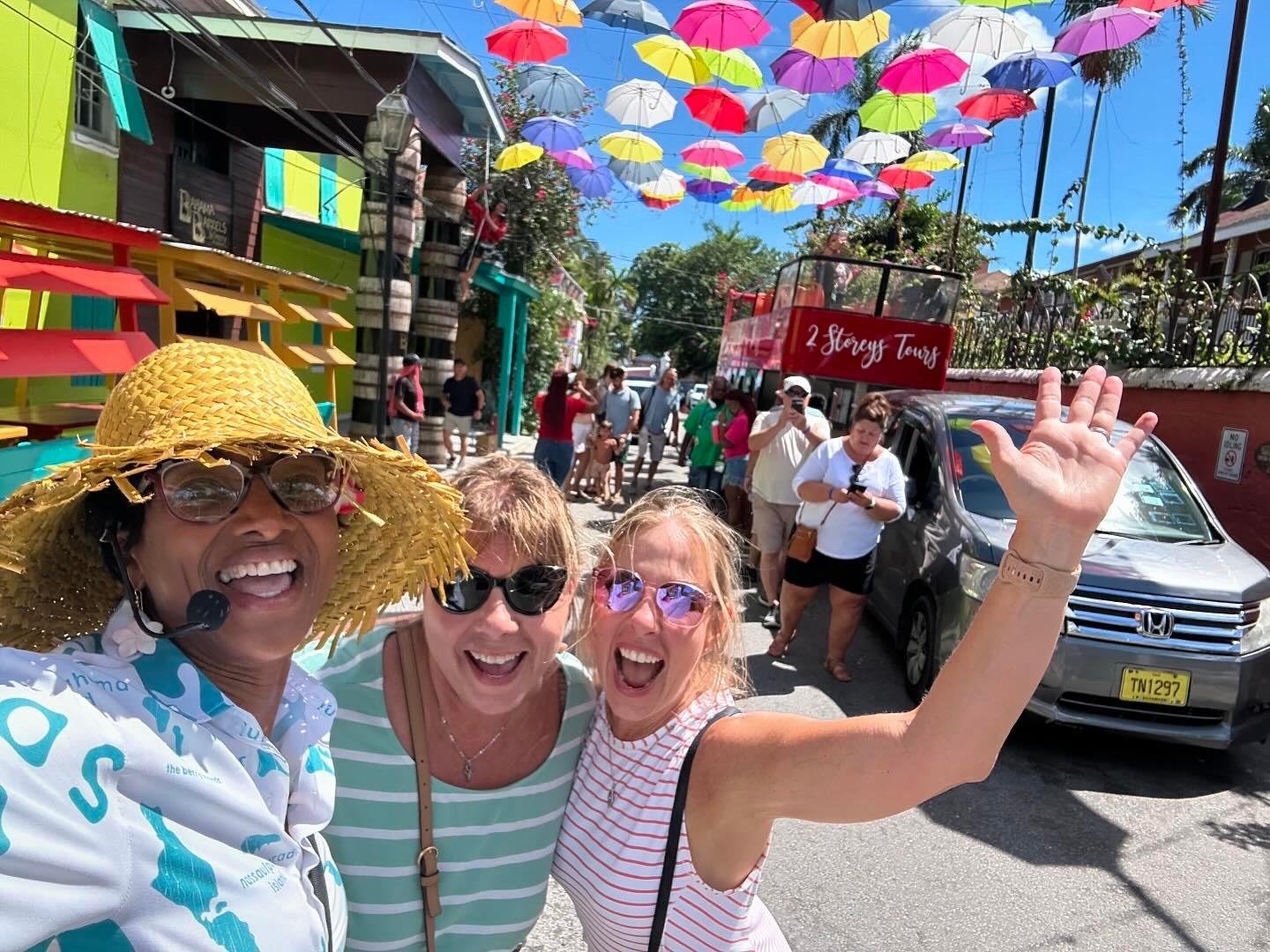 Nassau Cultural Electric Trolley Sightseeing Tour