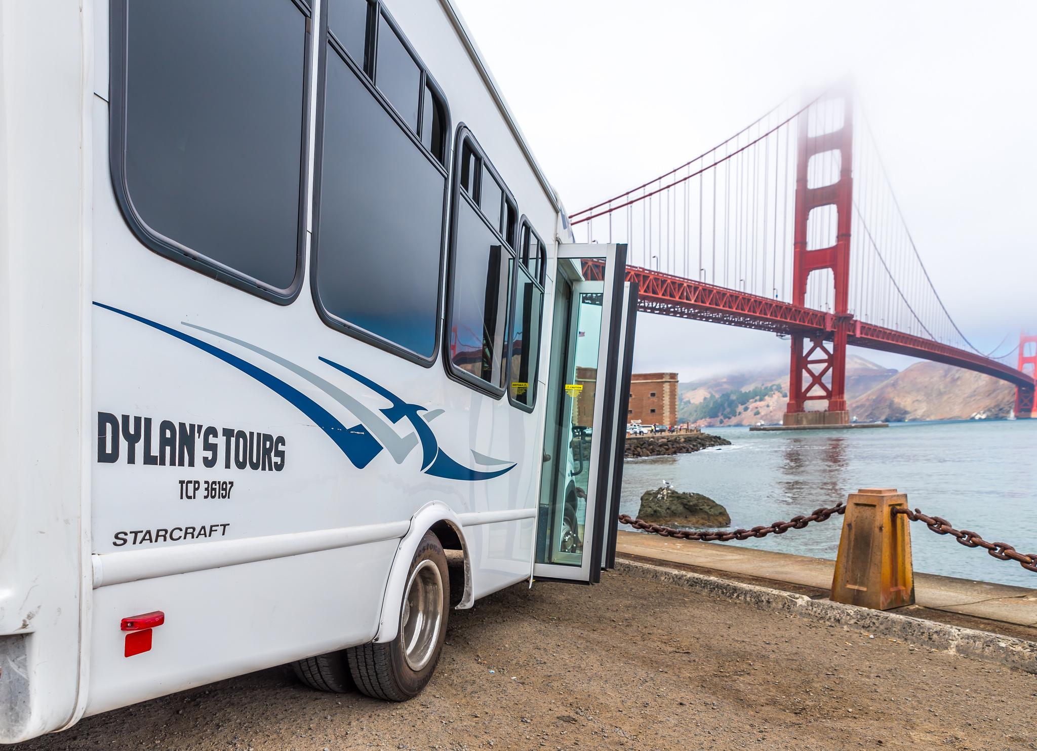 Alcatraz, Muir Woods & San Francisco City Explorer