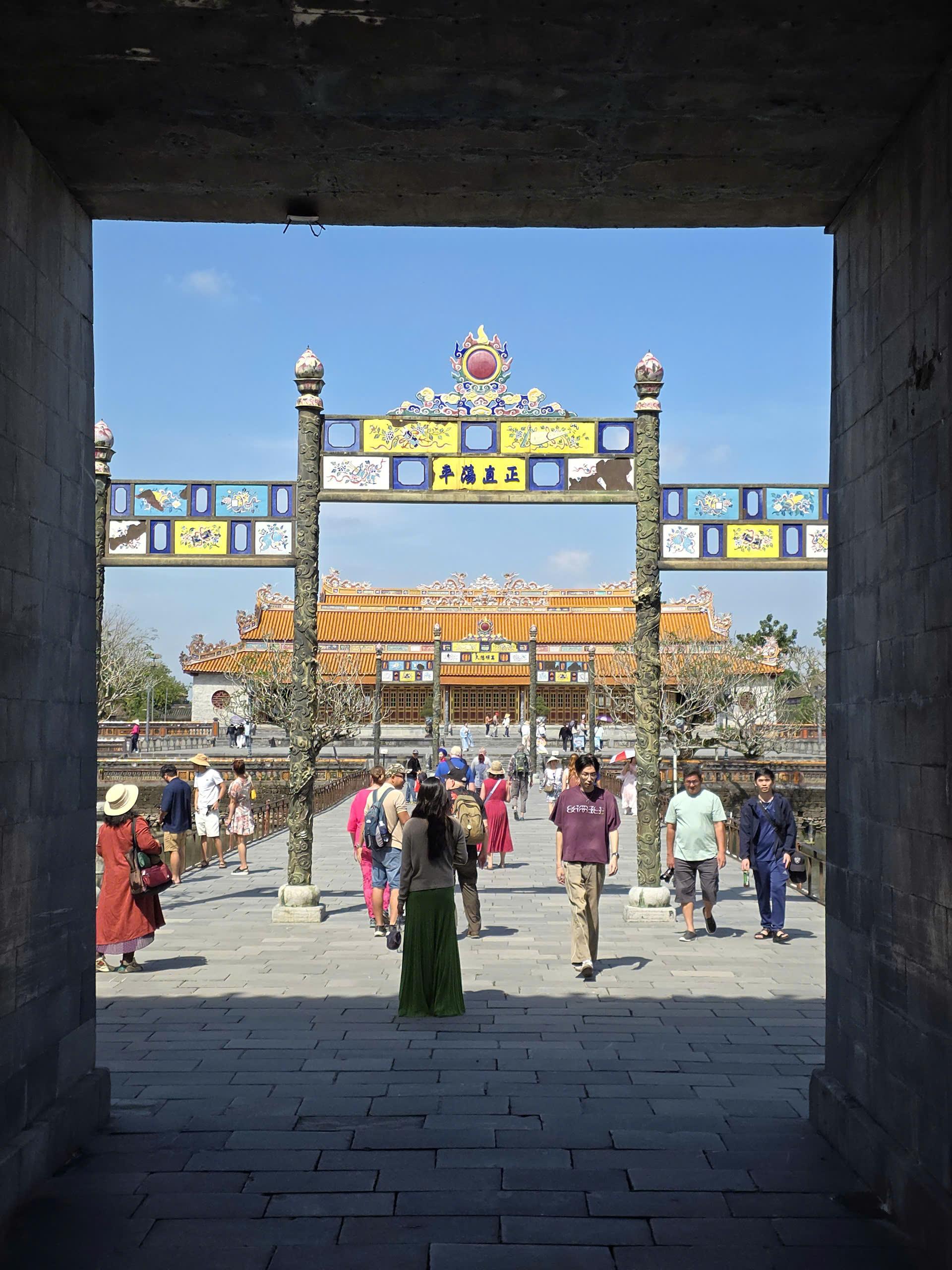 Hue Imperial City: Small-Group Walking Tour