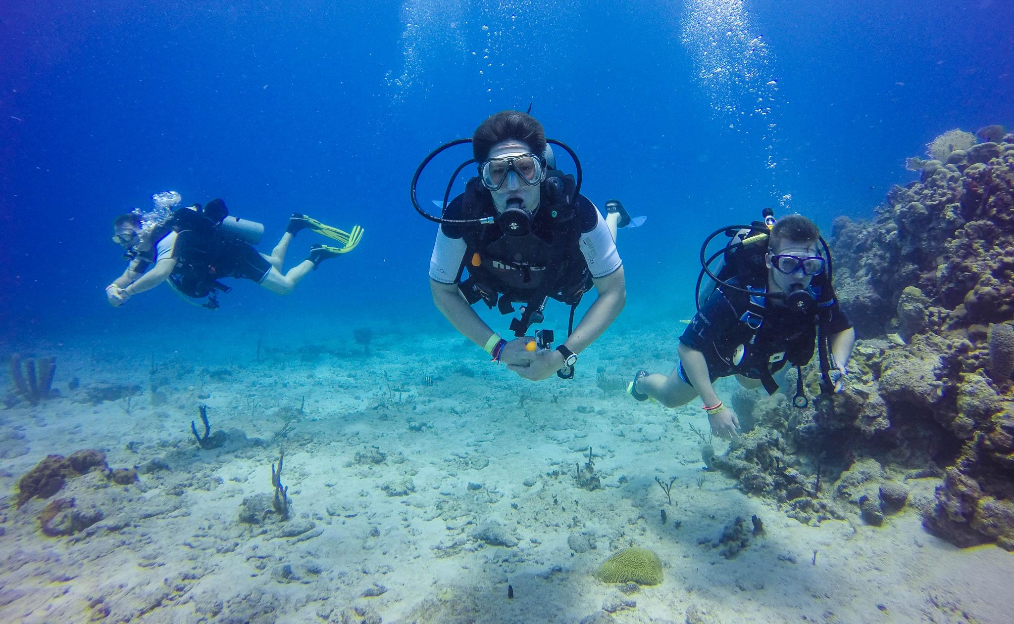 Catalina Island Scuba Diving Adventure