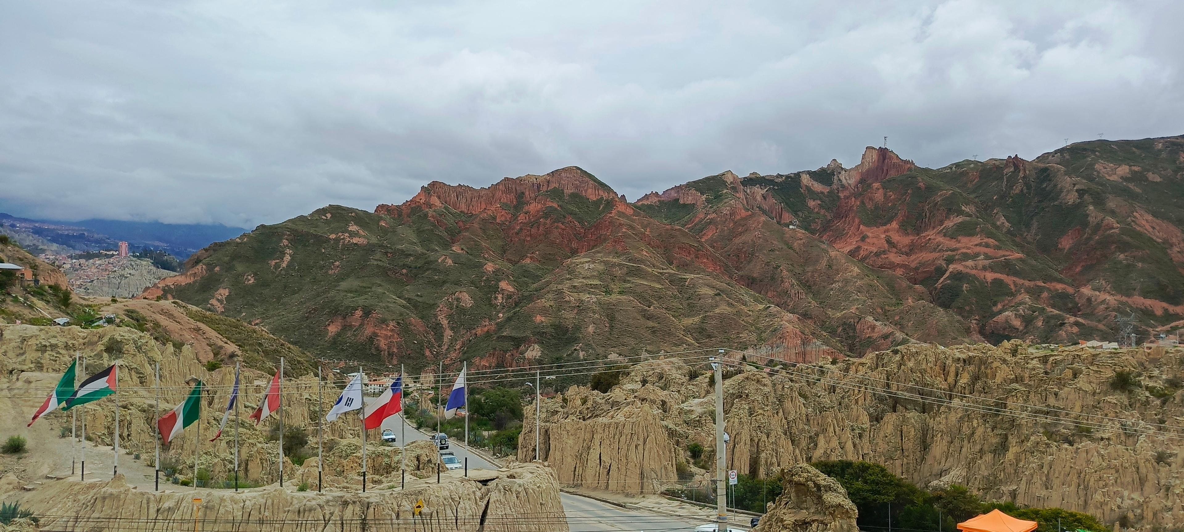 Aventure d'une demi-journée : Valle de las Animas, Vallée de la Lune et Killi Killi