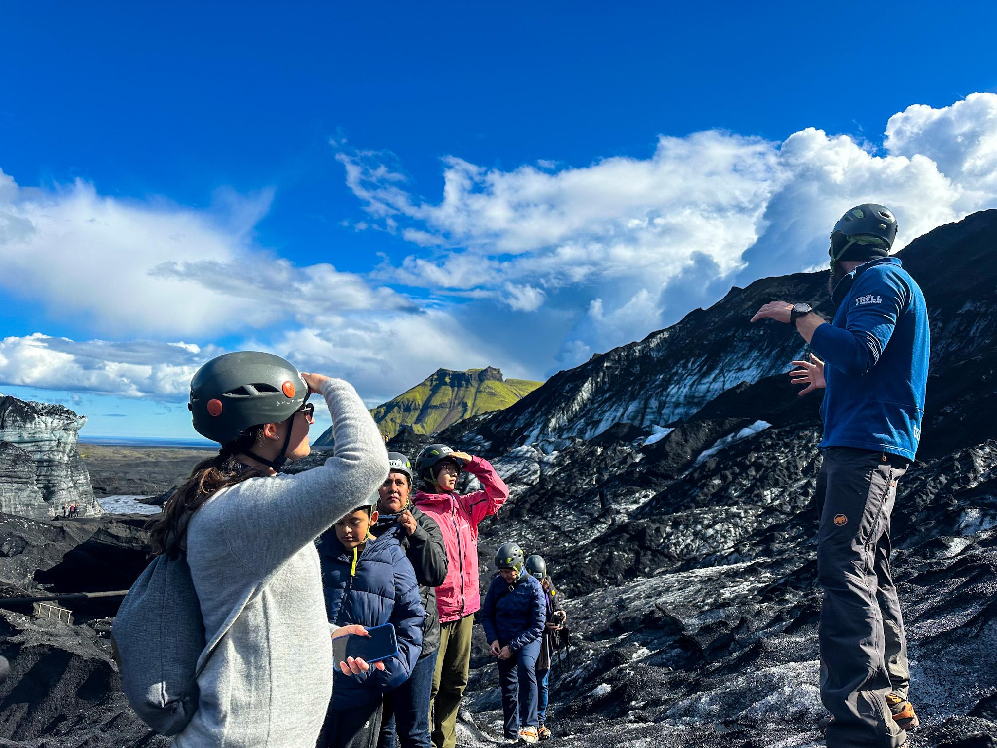 Katla Glacier Ice Cave Adventure: Extended Super Jeep Expedition