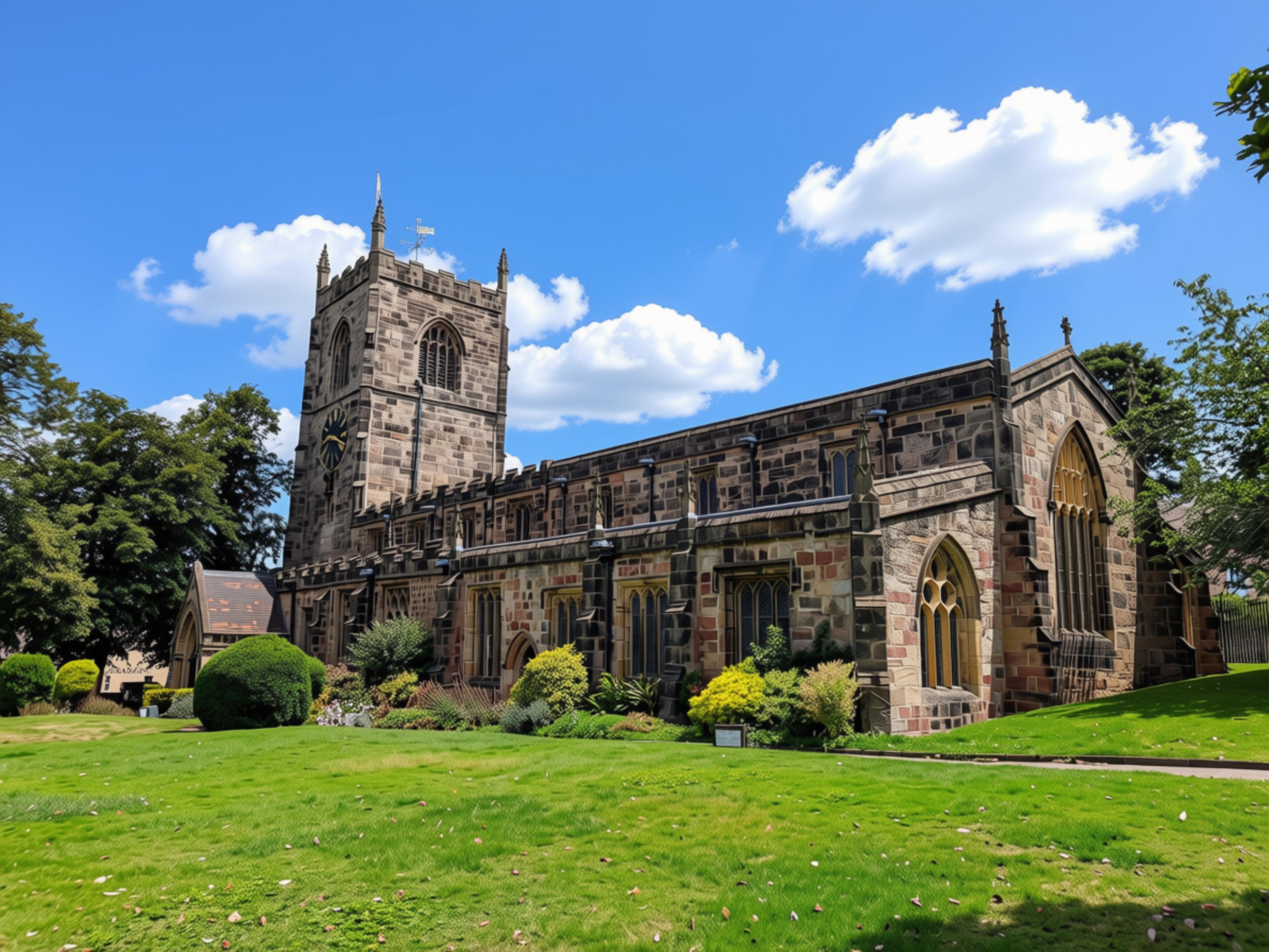 Skipton Heritage Walk with Archaeologist