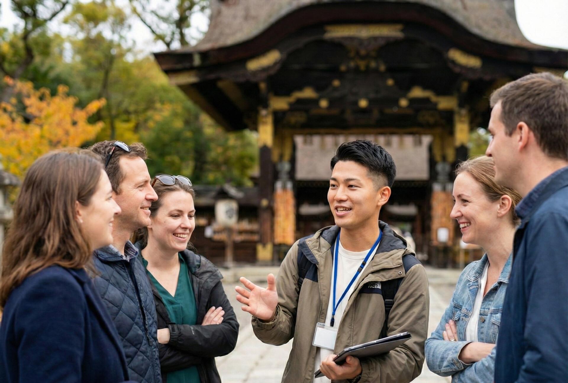 Kyoto Private Samurai & Samurai Legacy Tour