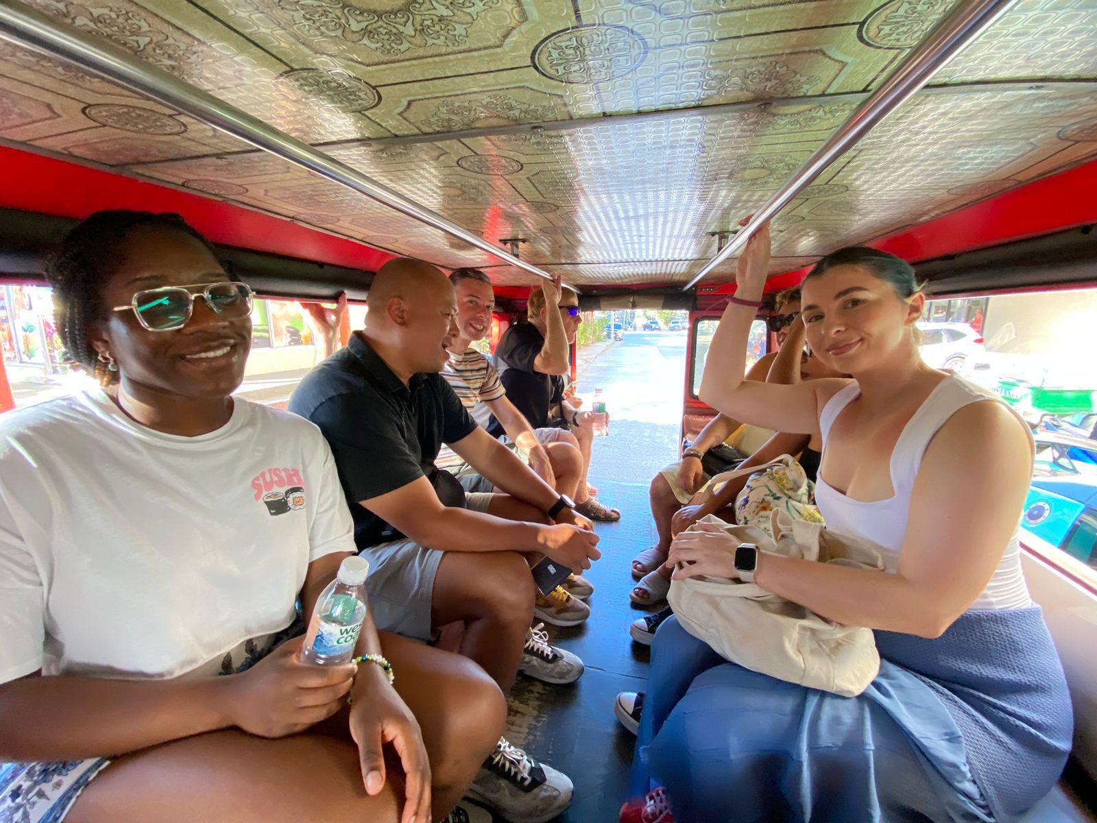 Cebu City History & Street Food Walking Tour