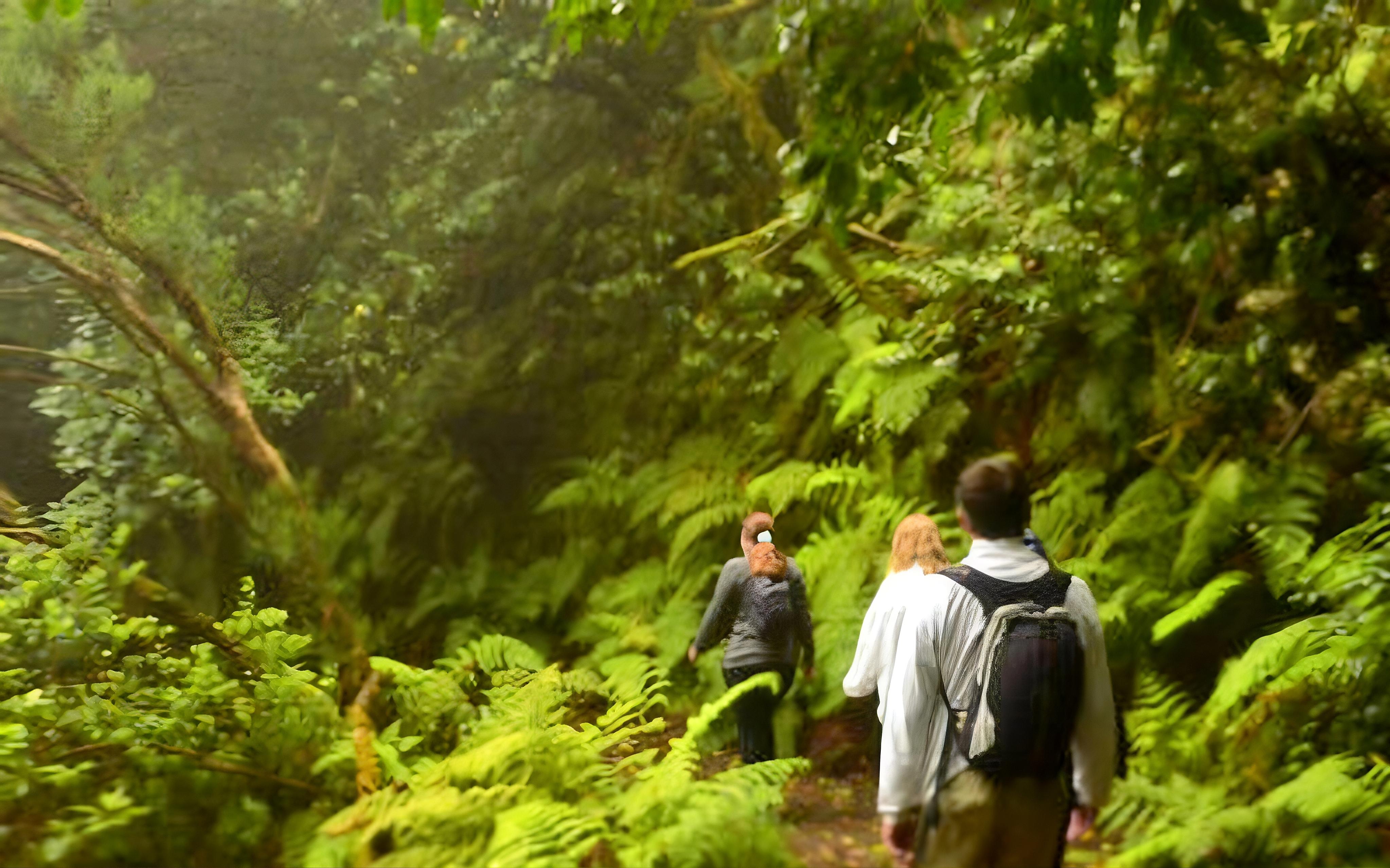 Anaga Rural Park Guided Forest Trek