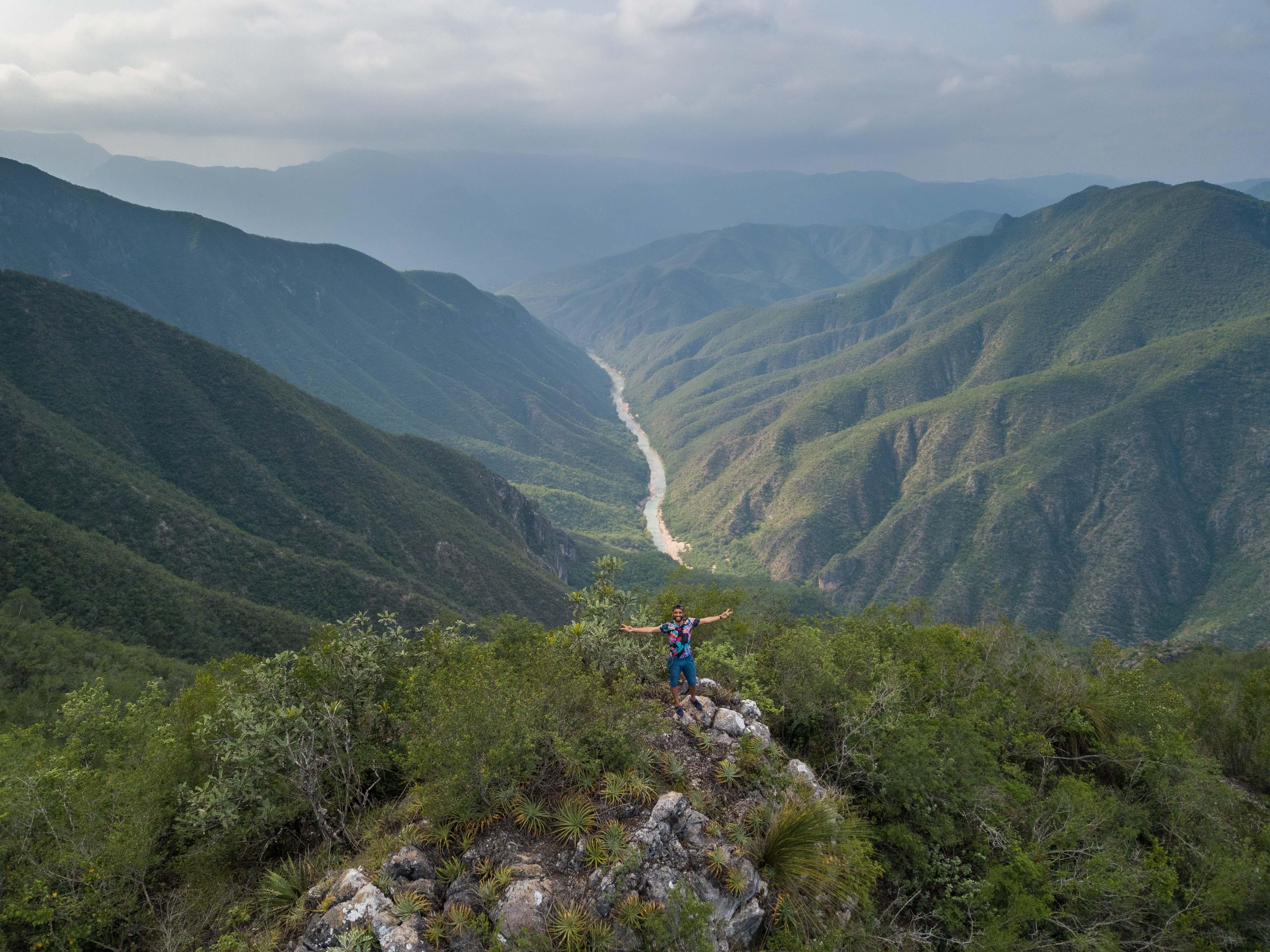El Camino del Pame: 3-Day Sierra Gorda Cultural Trek