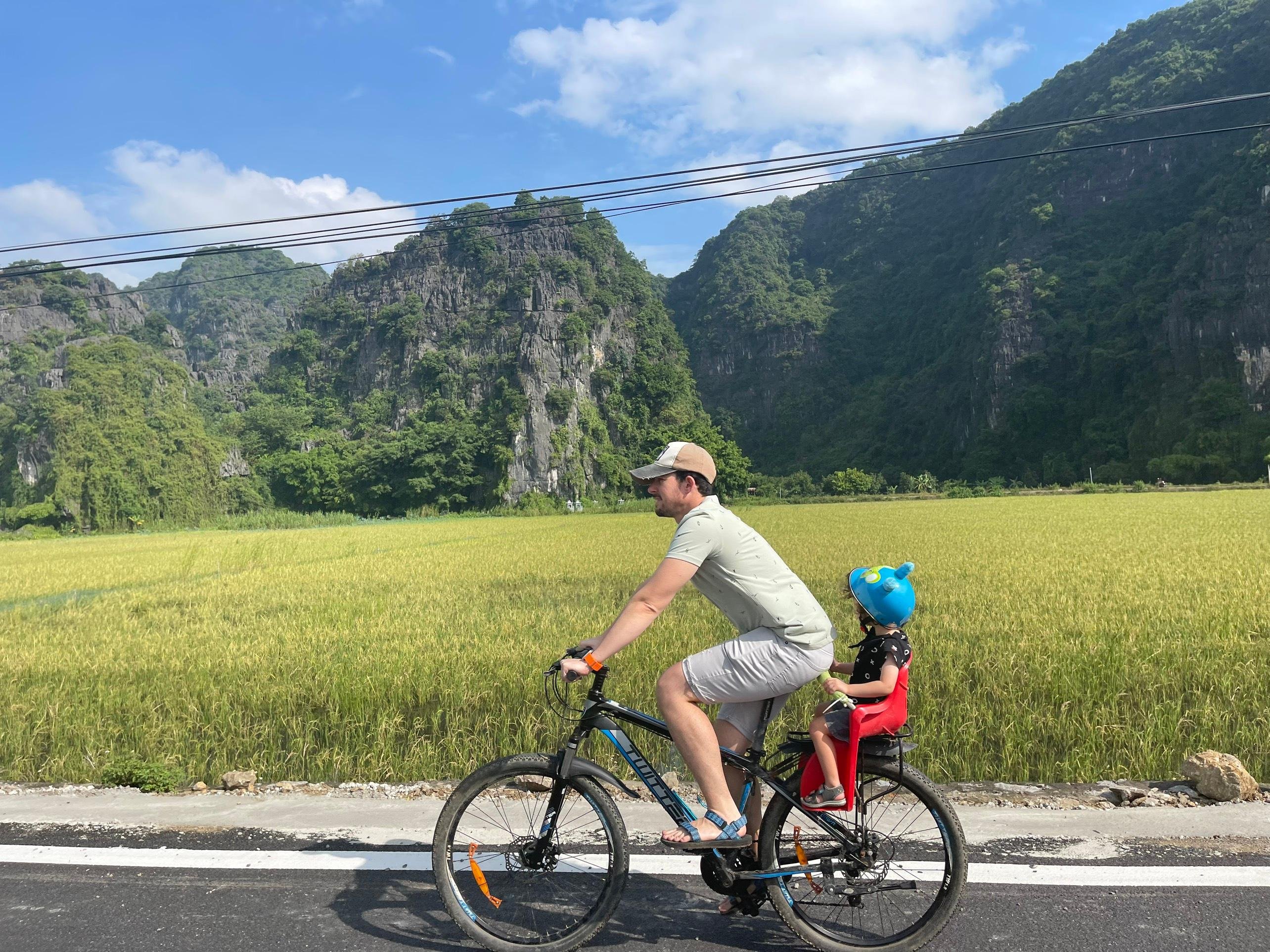 2-Day Ninh Binh Escape from Hanoi: Caves, Cycling & Culture