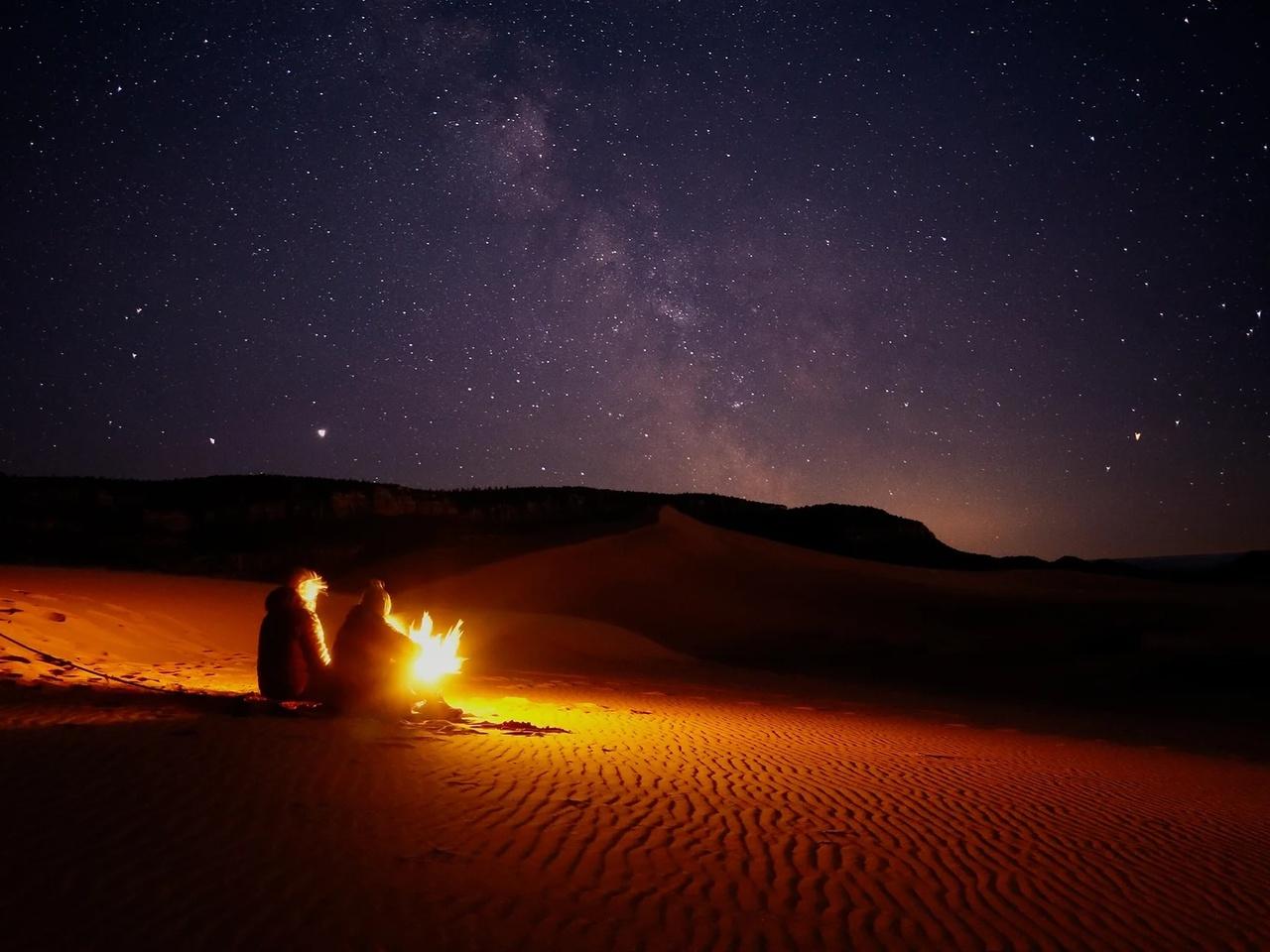 Coral Pink Sand Dunes Sunset UTV Adventure with S'mores