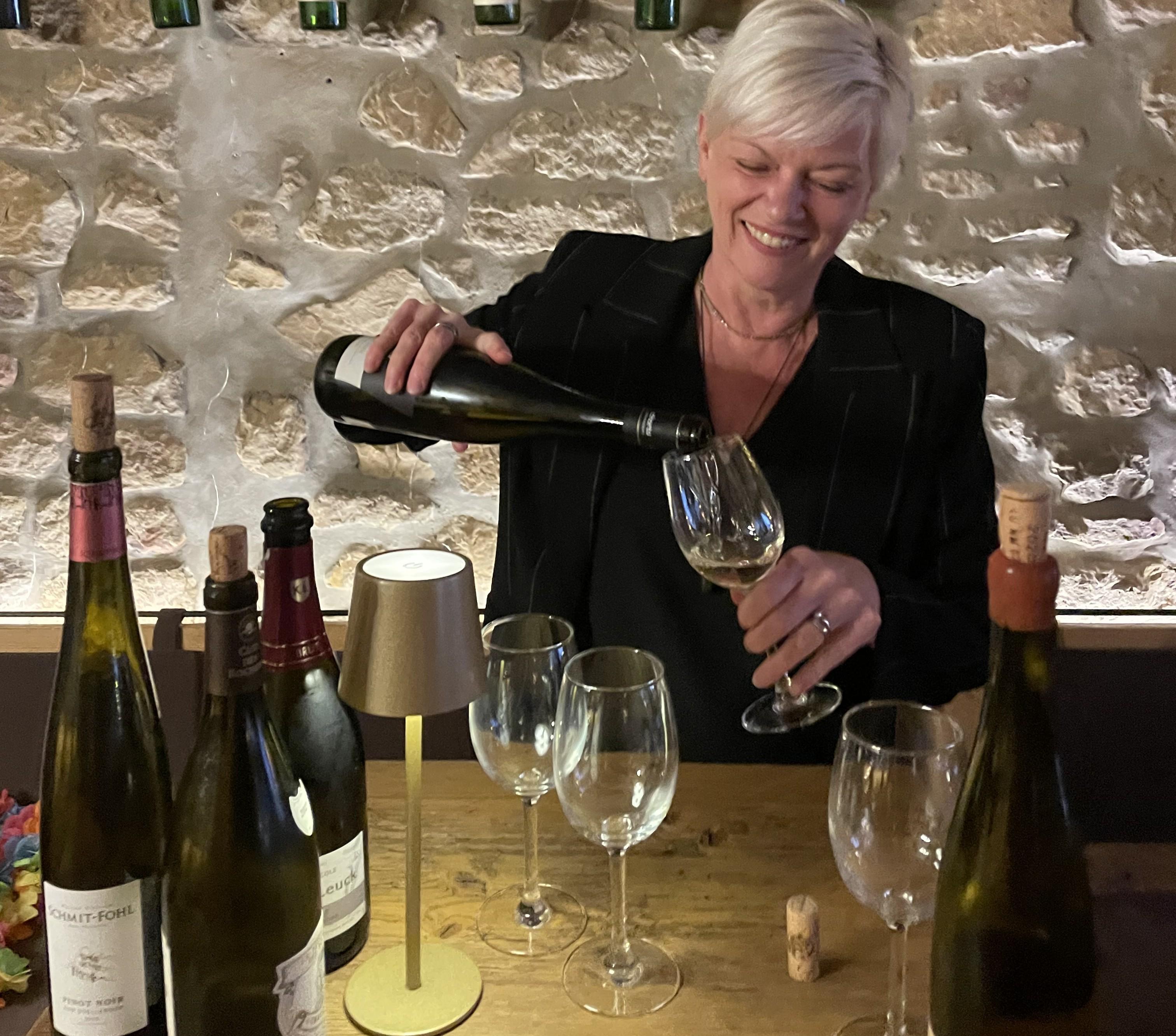 Wine Tasting at Wine Republic Luxembourg