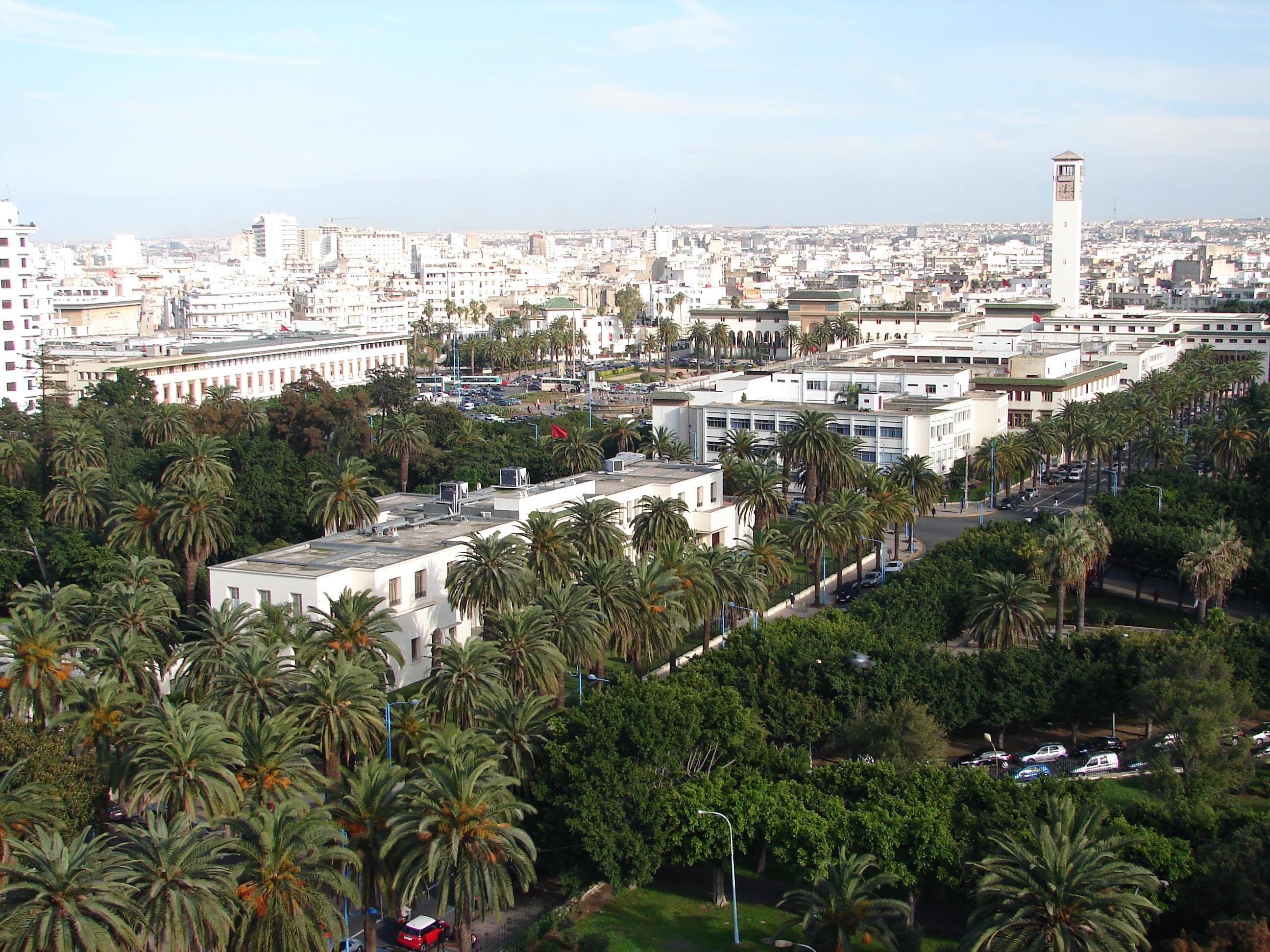 Full-Day Casablanca Cultural Tour from Marrakech