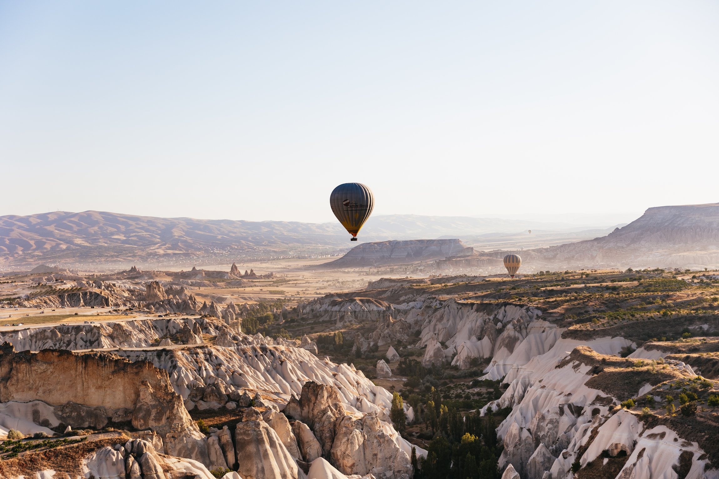 Goreme Sunrise Hot Air Balloon Flight with Breakfast