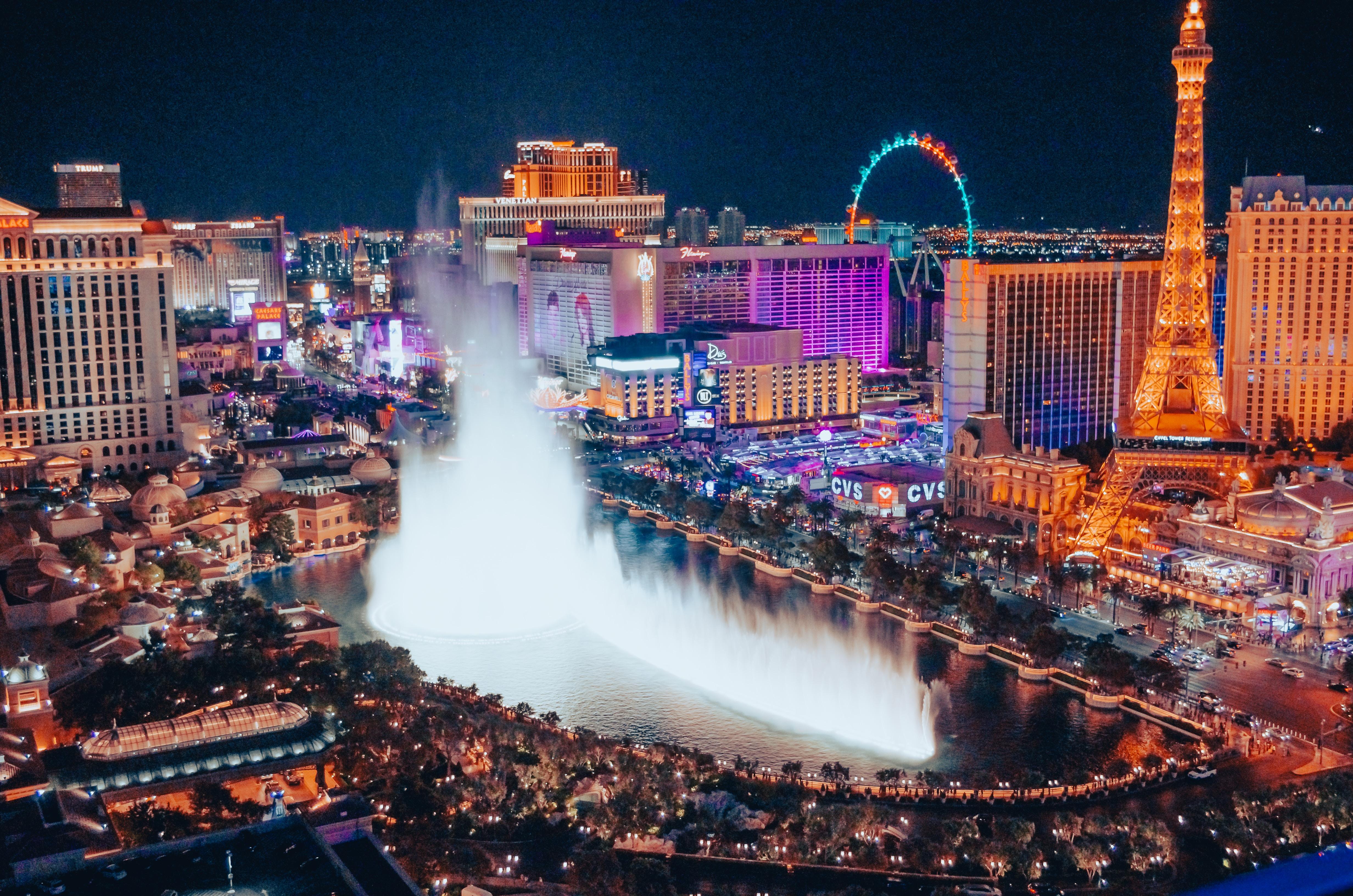 Las Vegas Strip Helicopter Tour with Guaranteed Window Seats