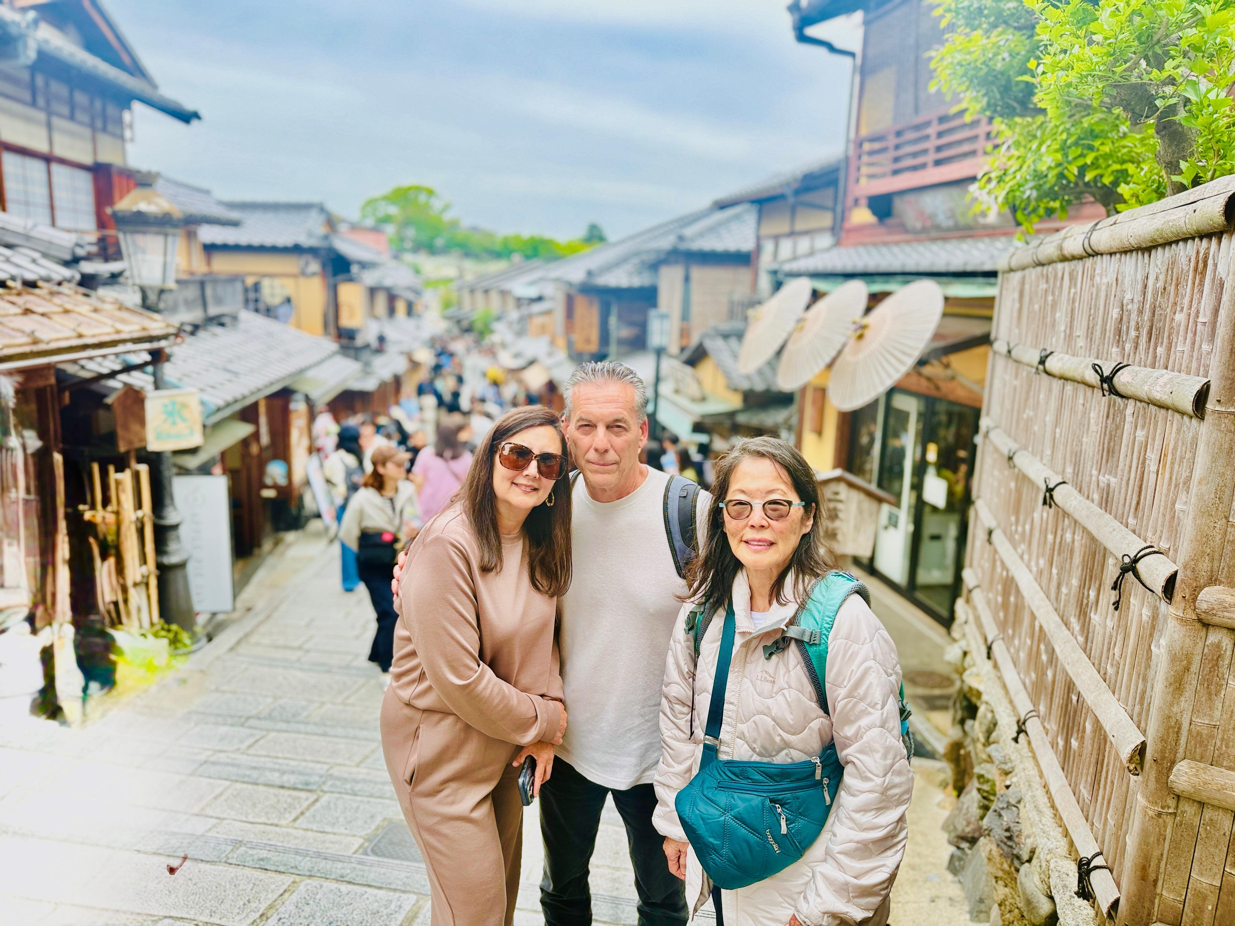 Kyoto: Privat heldagstur til høydepunktene med bil og guide