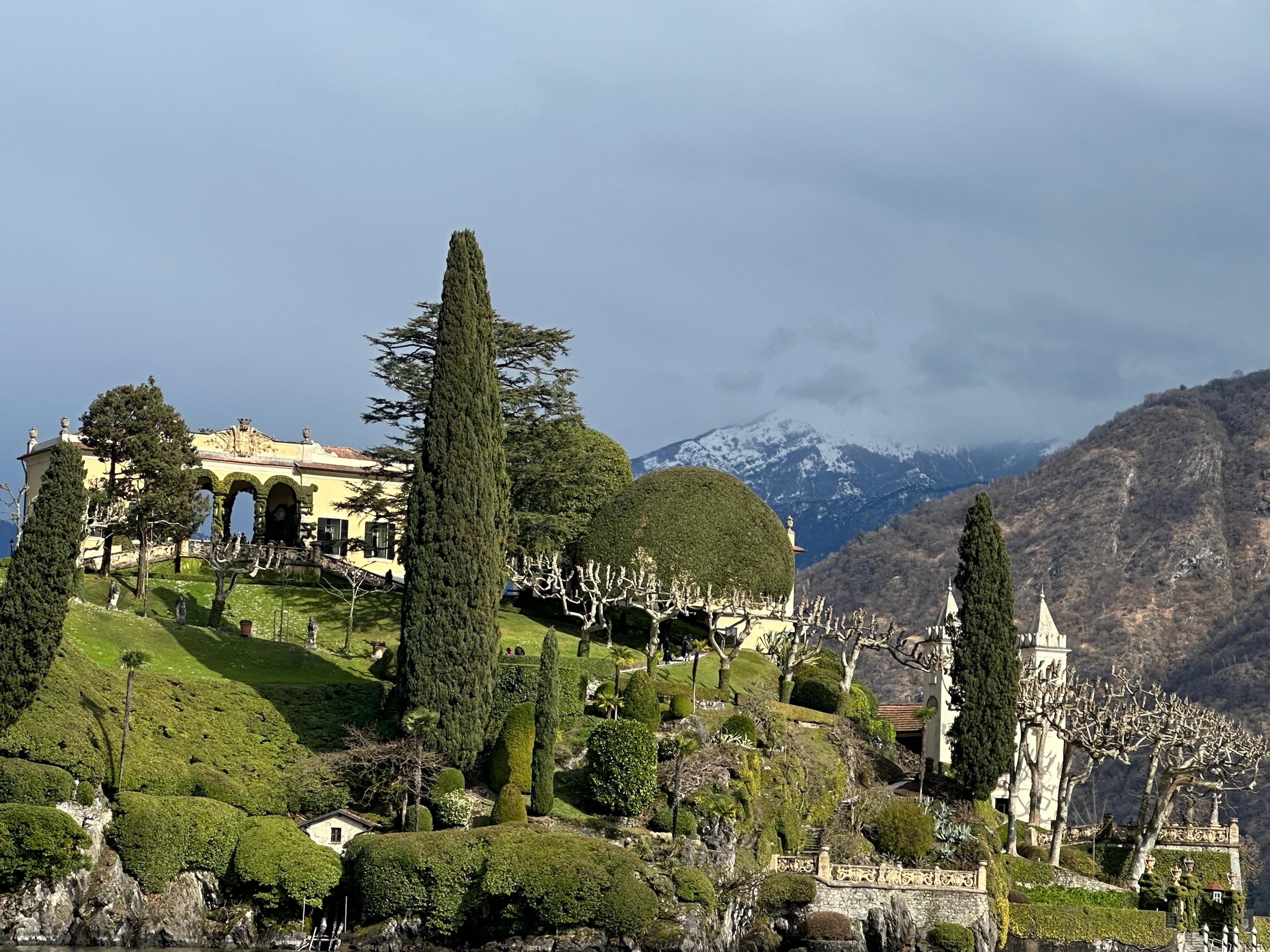 Bellagio: Lake Como Cruise & Private Garden Access