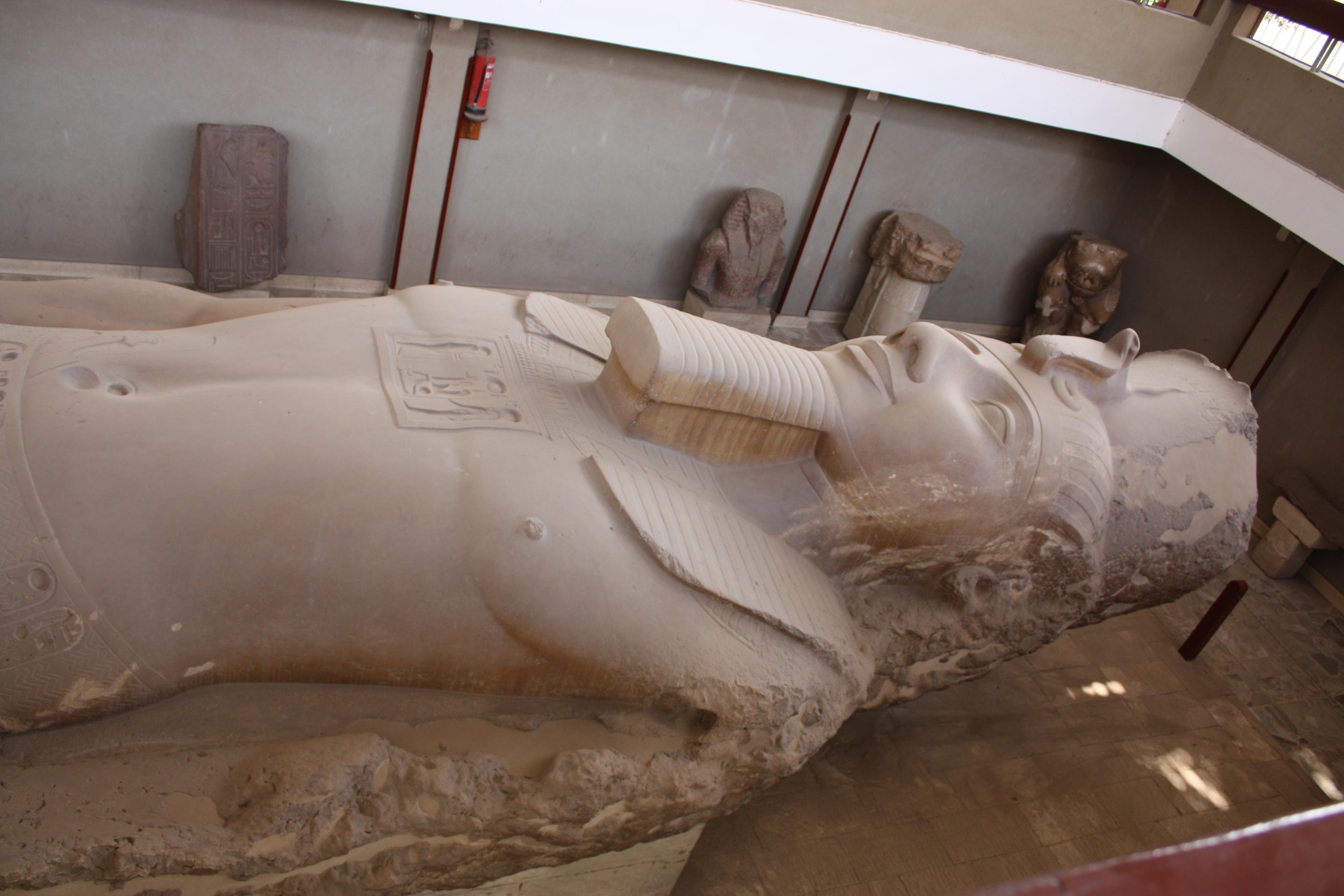 Private Dahshur & Memphis Half-Day Tour