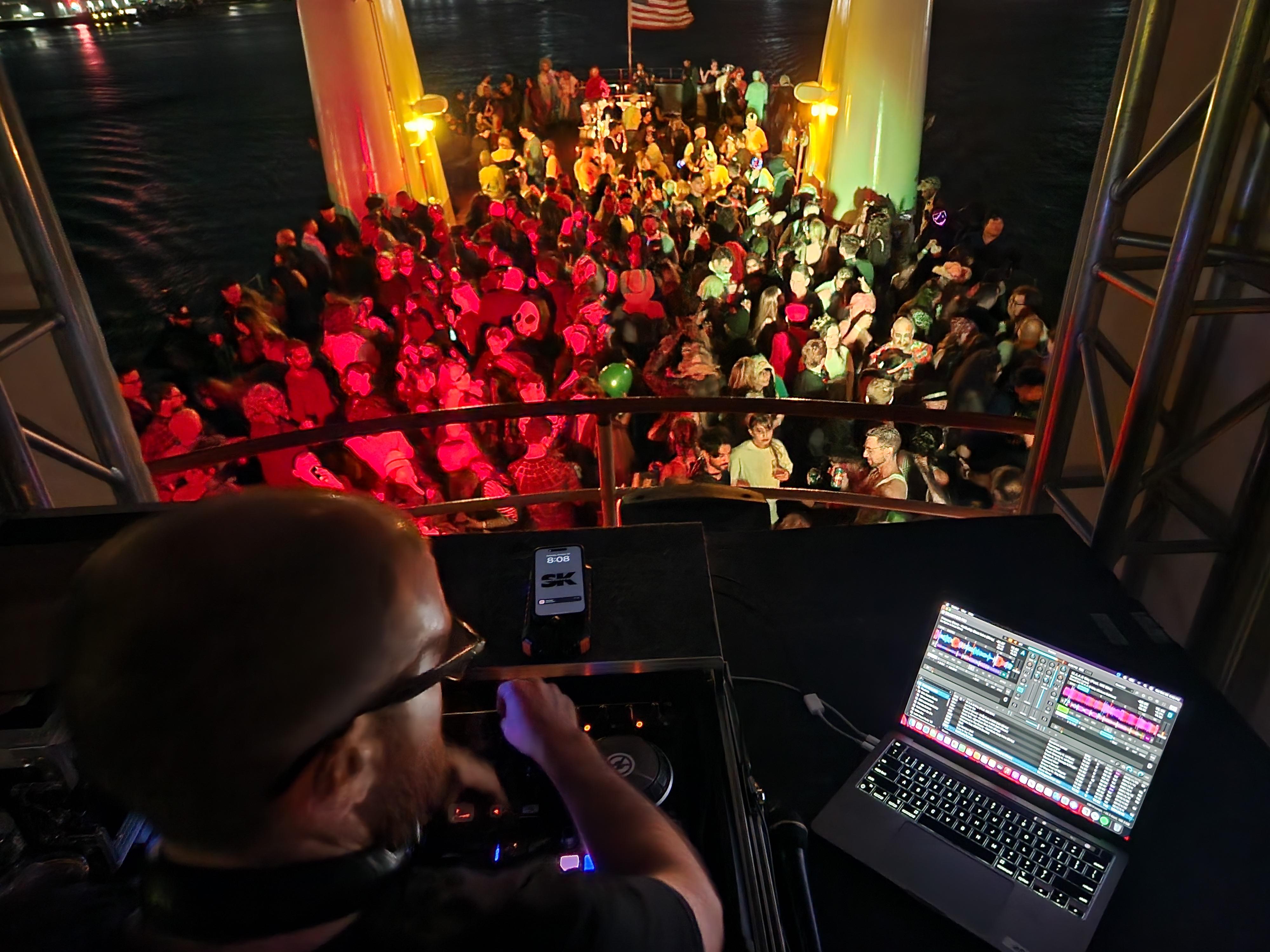 Seaport Summer Cruise: Boston's Ultimate Floating Party