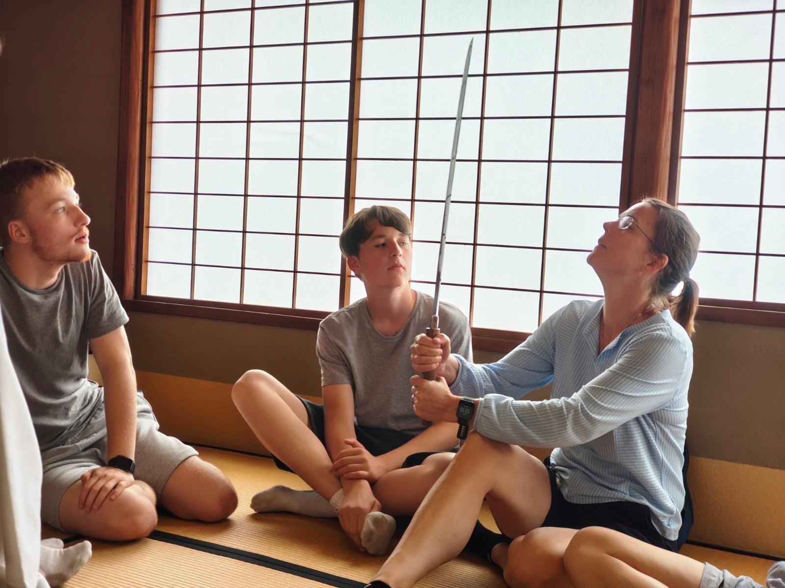 Osaka samurai experience — image 28