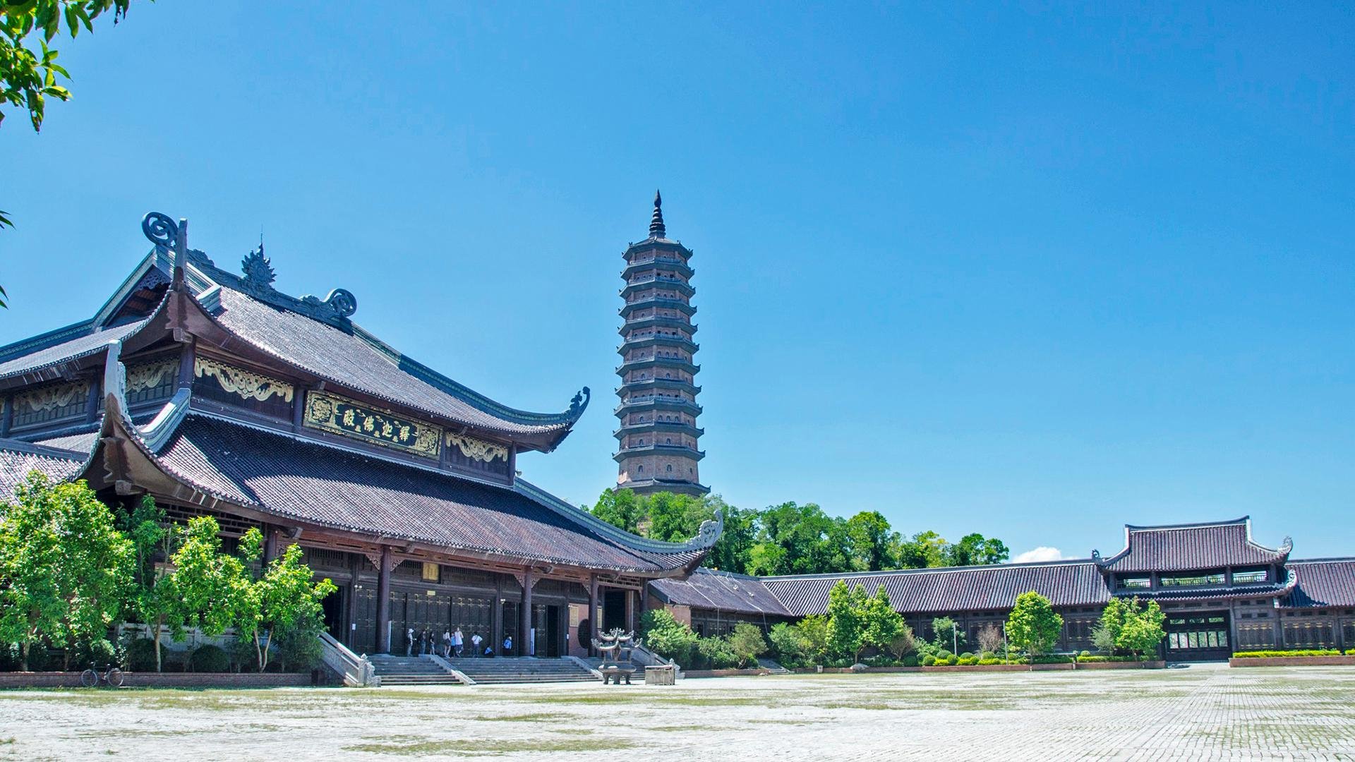 Ninh Binh Private Full-Day Tour from Hanoi