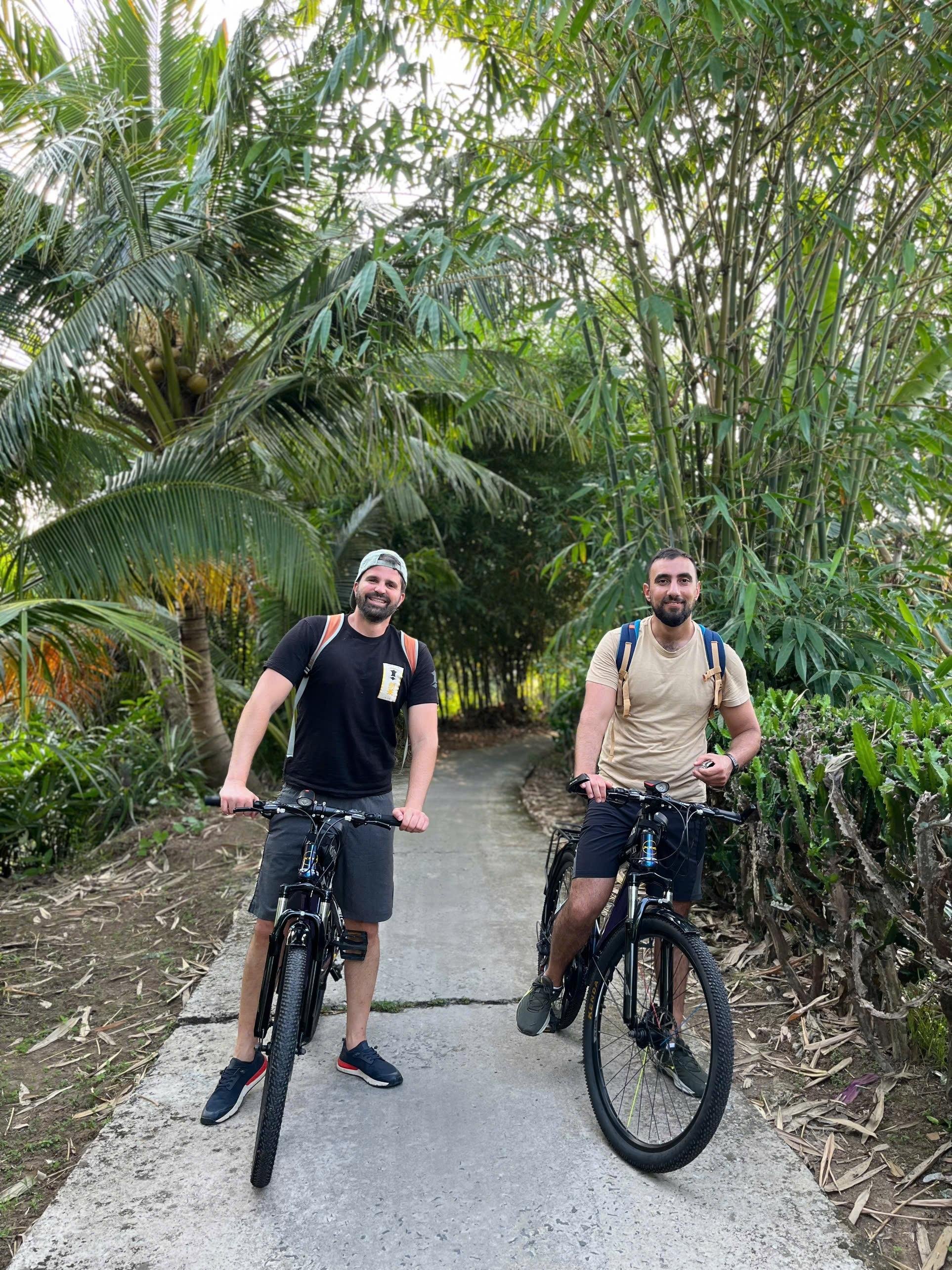 Can Tho Villages Cycling Adventure with Gen Z Local Guide