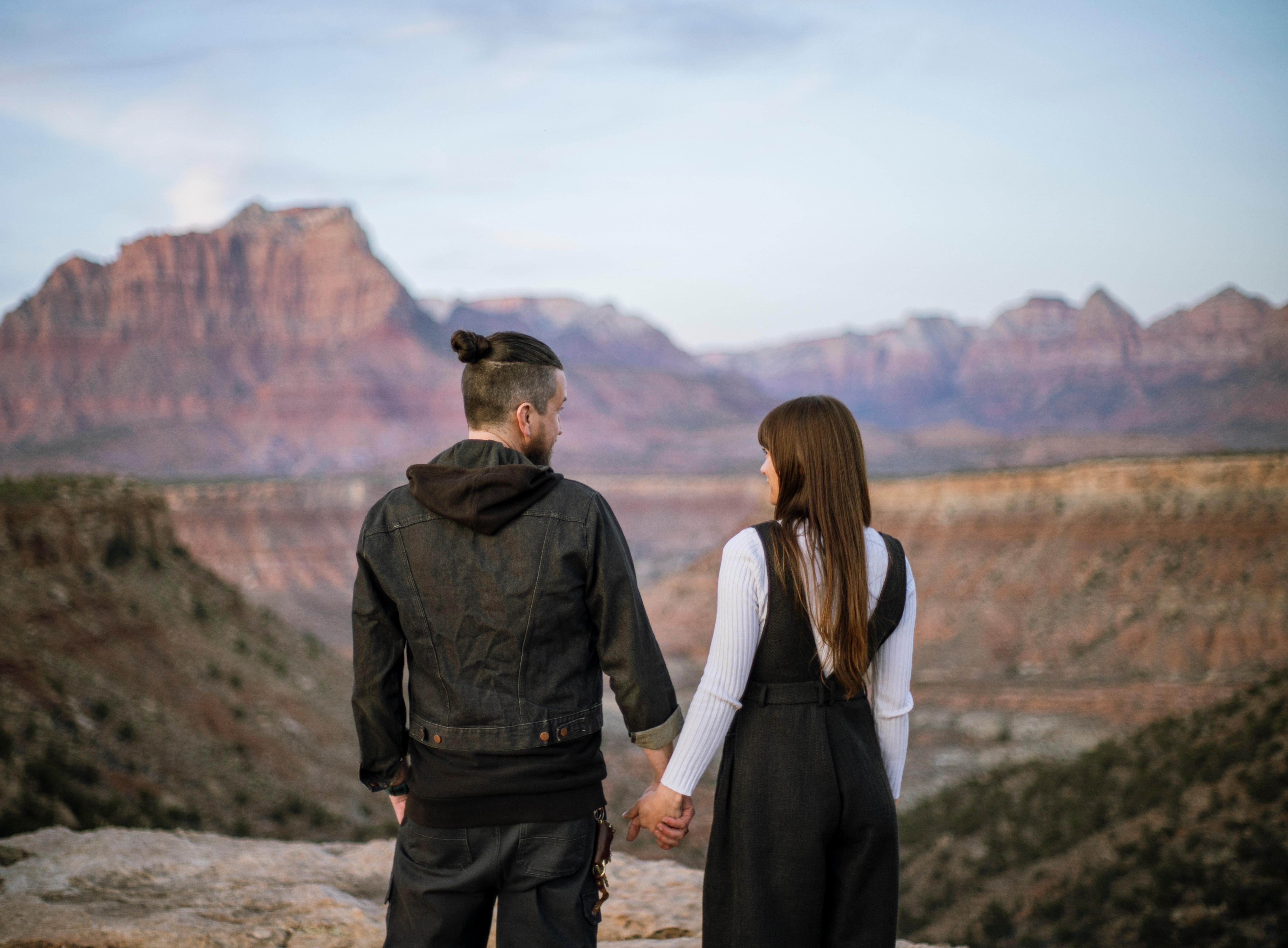 Private Photography Session in Utah's Red Rock Country