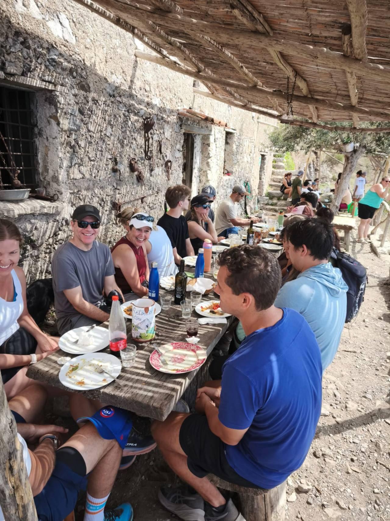 Path of the Gods Guided Hike from Sorrento with Local Tasting