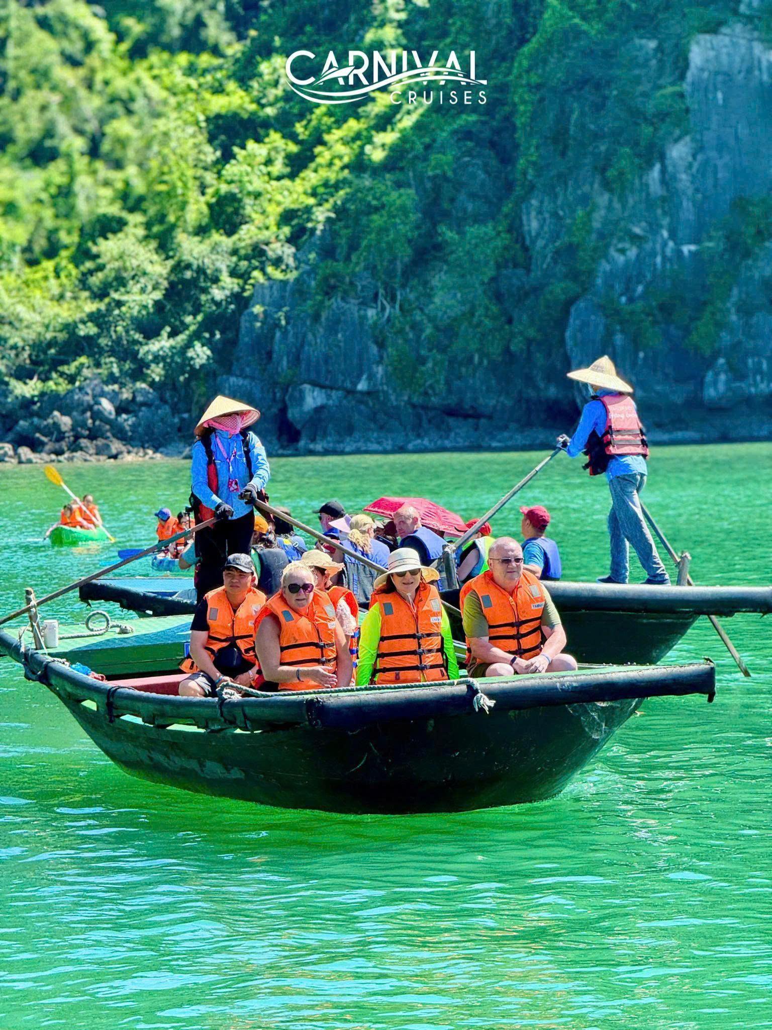 Ha Long & Lan Ha Bay 2-Day 5-Star Balcony Cruise