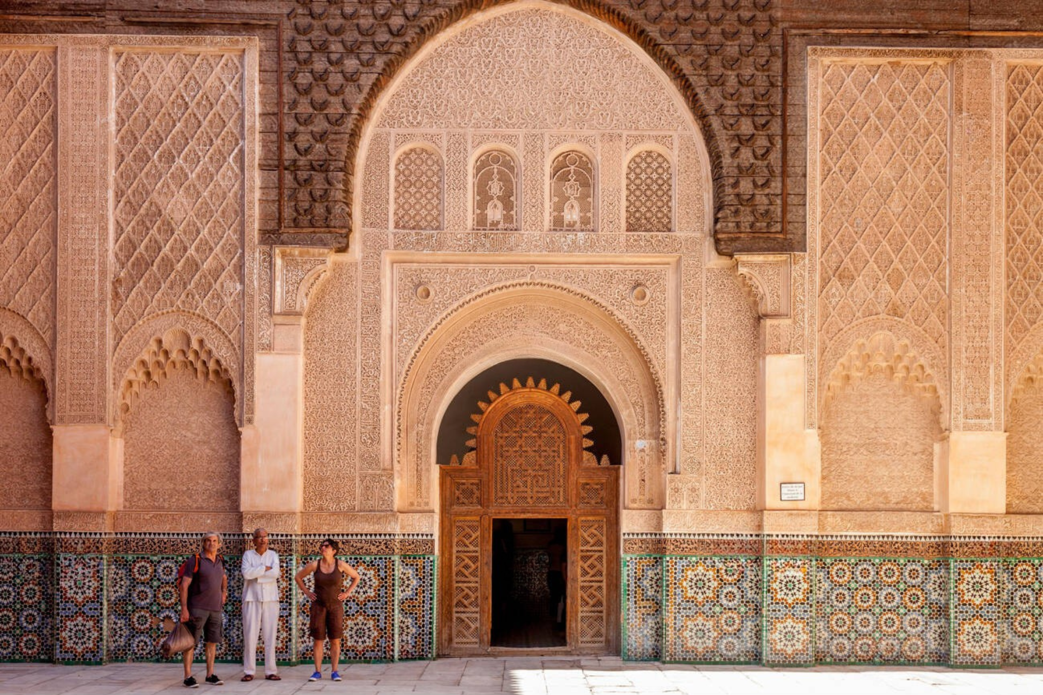 Marrakech Day Tour from Casablanca: Camels & Carriage Ride