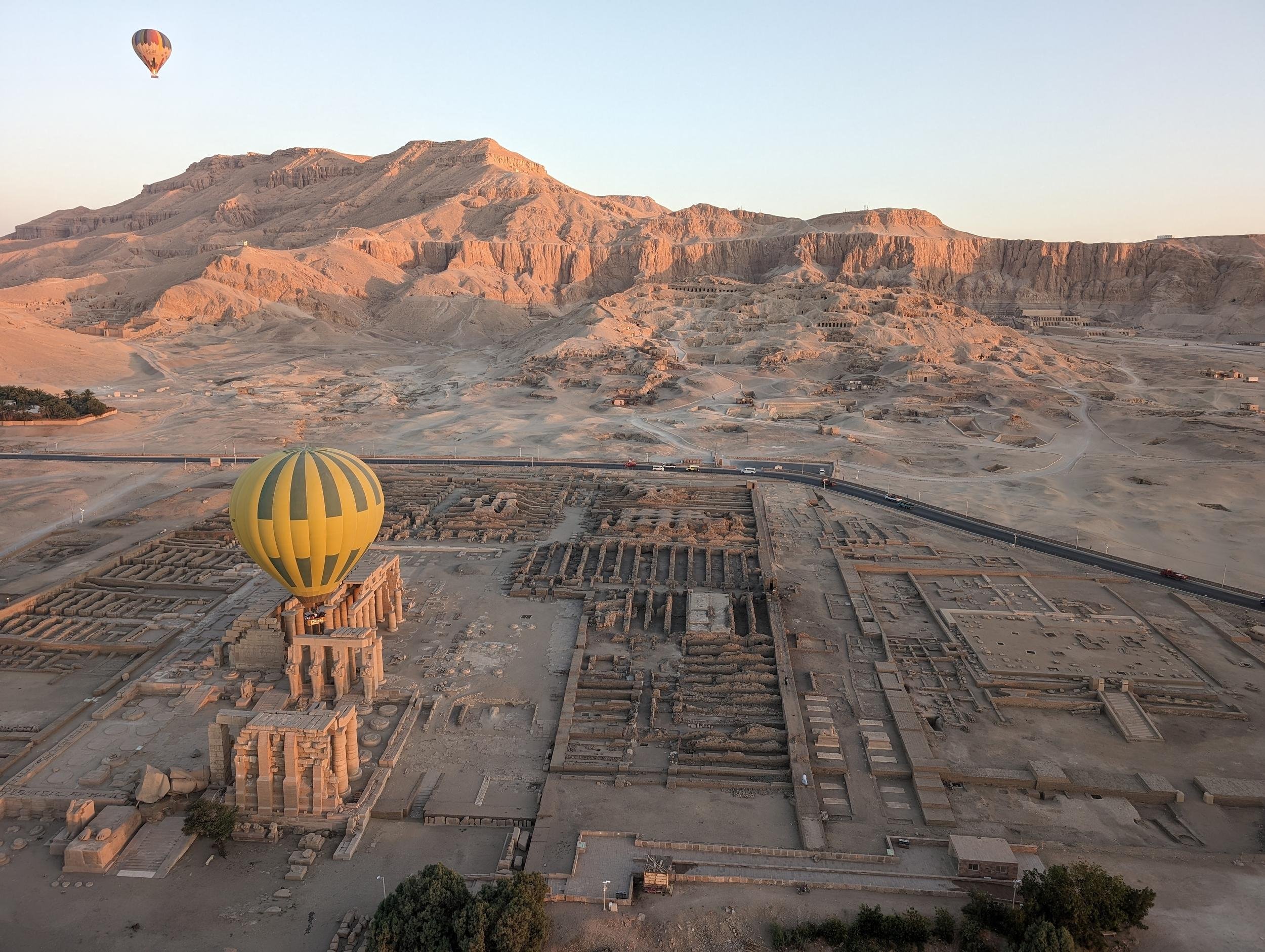 5-Day Private Egyptian Highlights Expedition with Domestic Flights