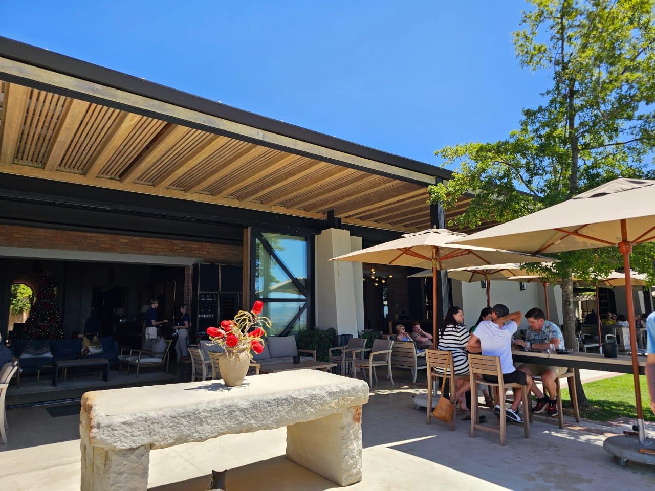 Private Cape Winelands Tour: Stellenbosch & Franschhoek