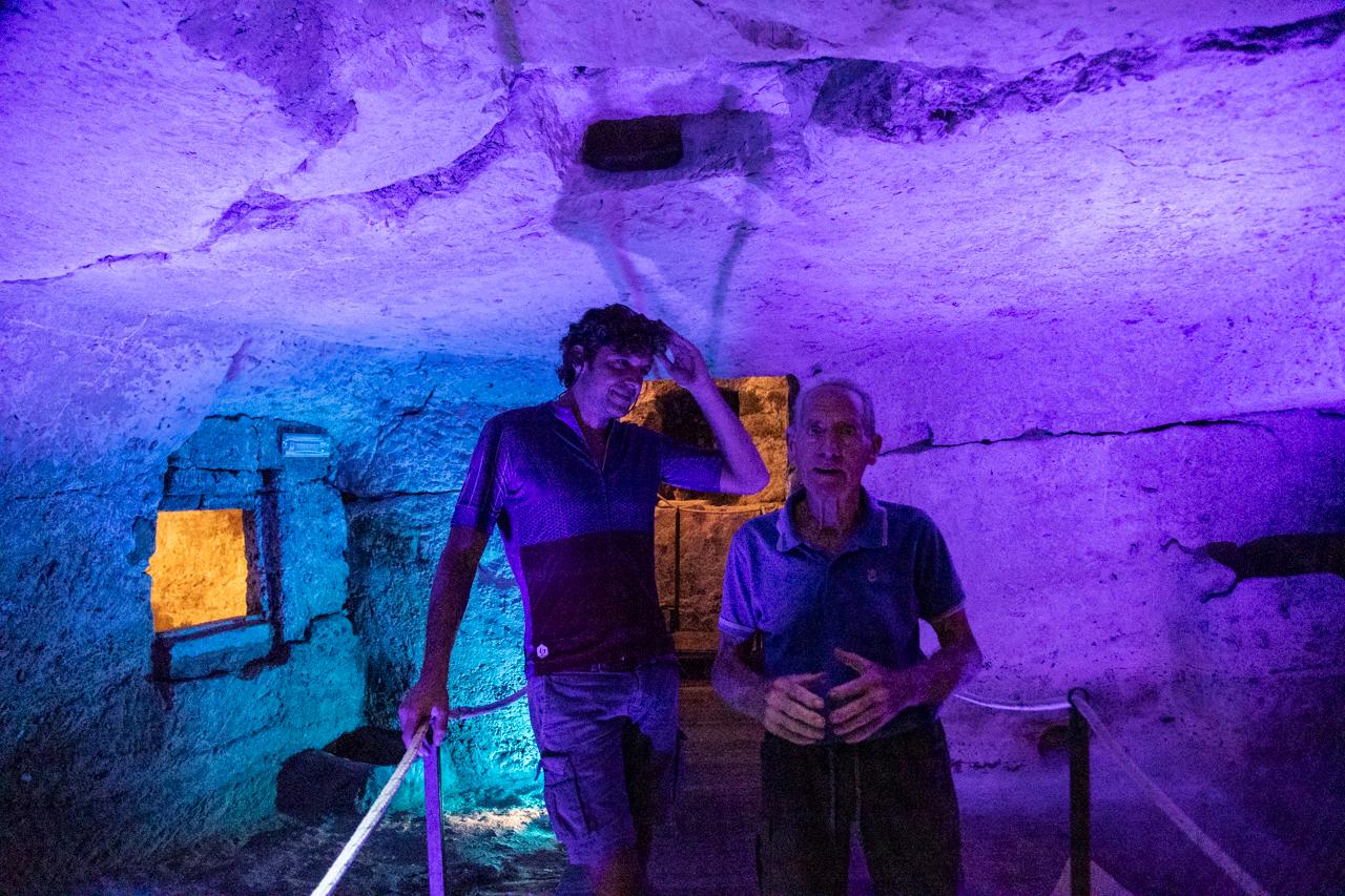 olive oil tasting in Puglia — photo 8