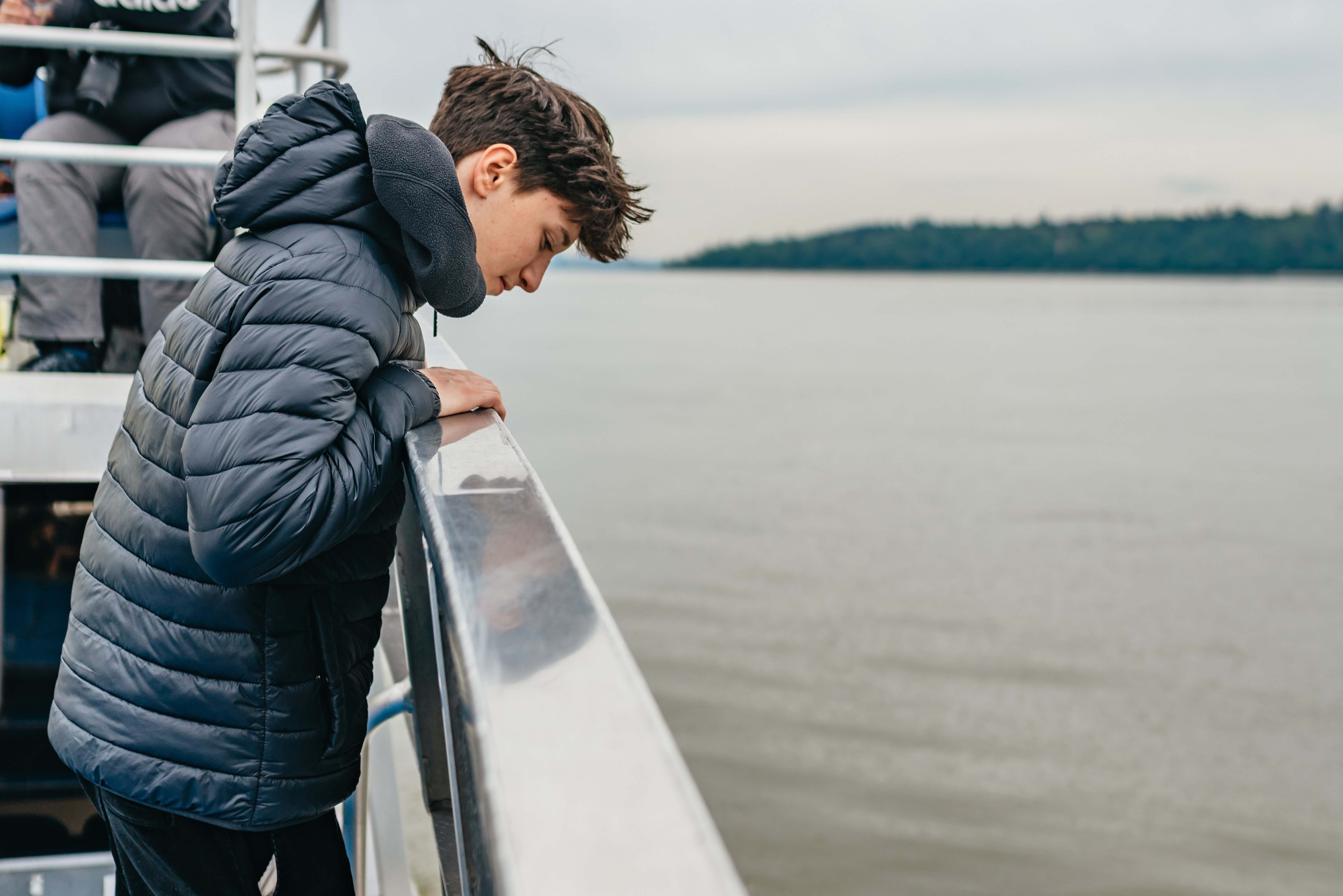 Vancouver whale watching tour — orcas and marine wildlife in the Salish Sea — image 20