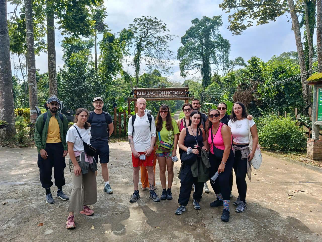 Cuc Phuong National Park: Jungle Trek & Wildlife Day Trip from Ninh Binh