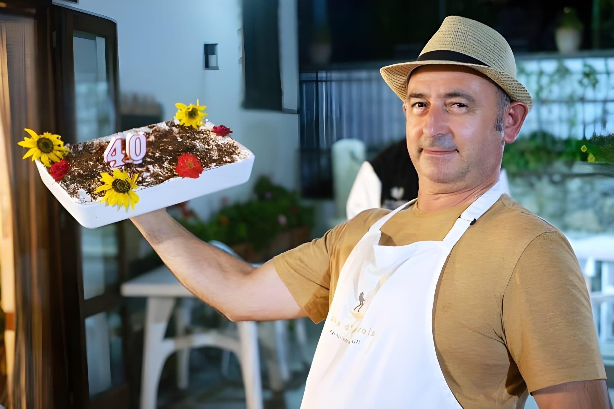 cooking class in Amalfi — photo 39