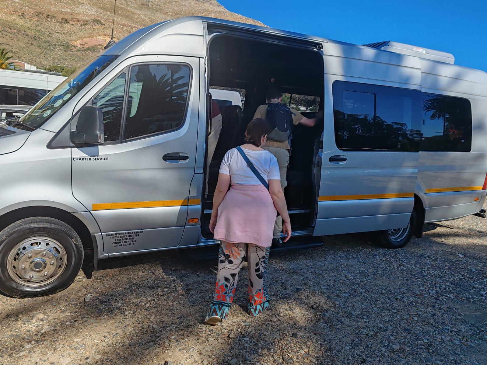 Cape Town Full-Day Tour: Table Mountain, Cape Point & Penguin Colony