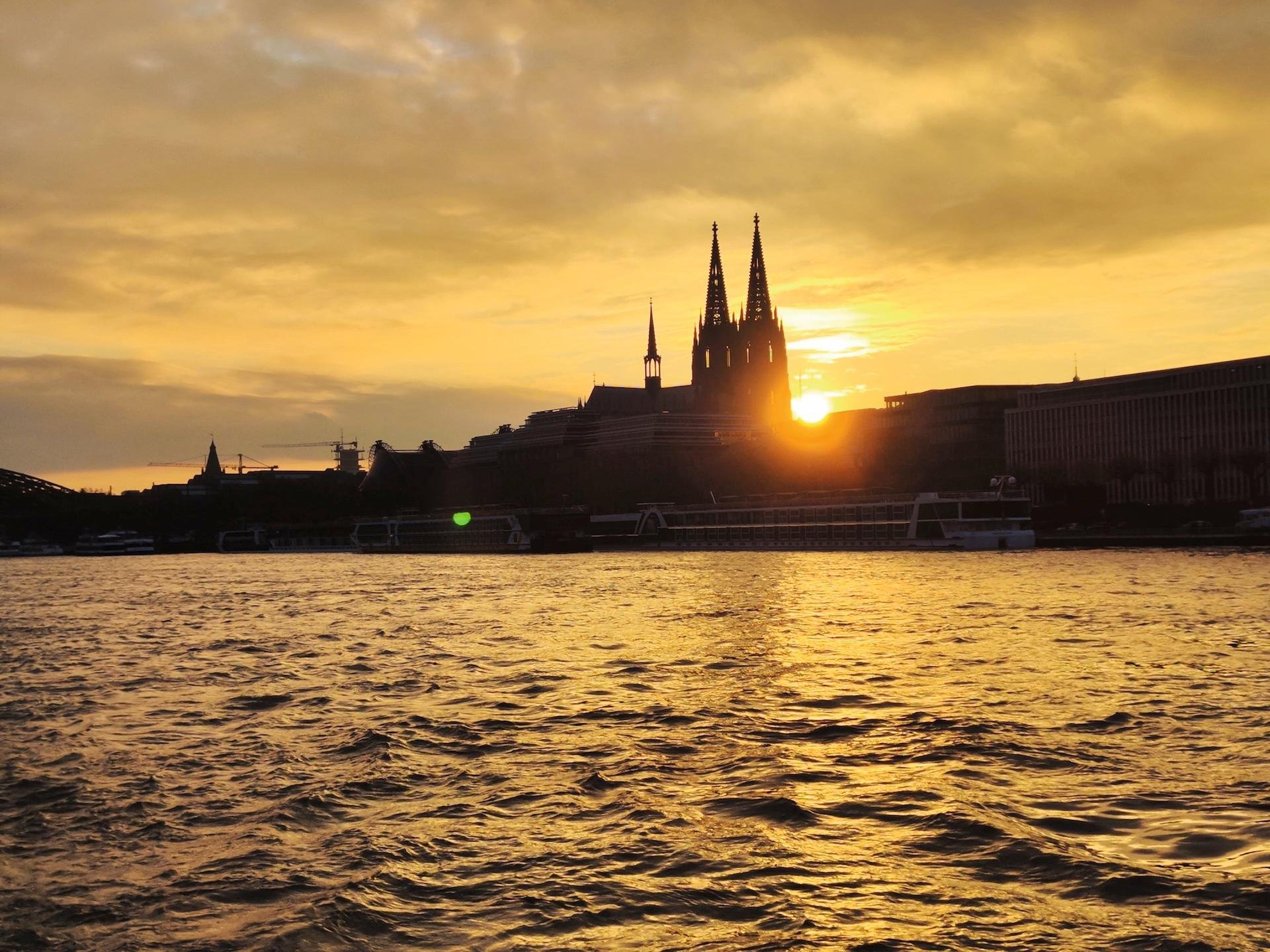 Rhine River Panorama Lounge Cruise