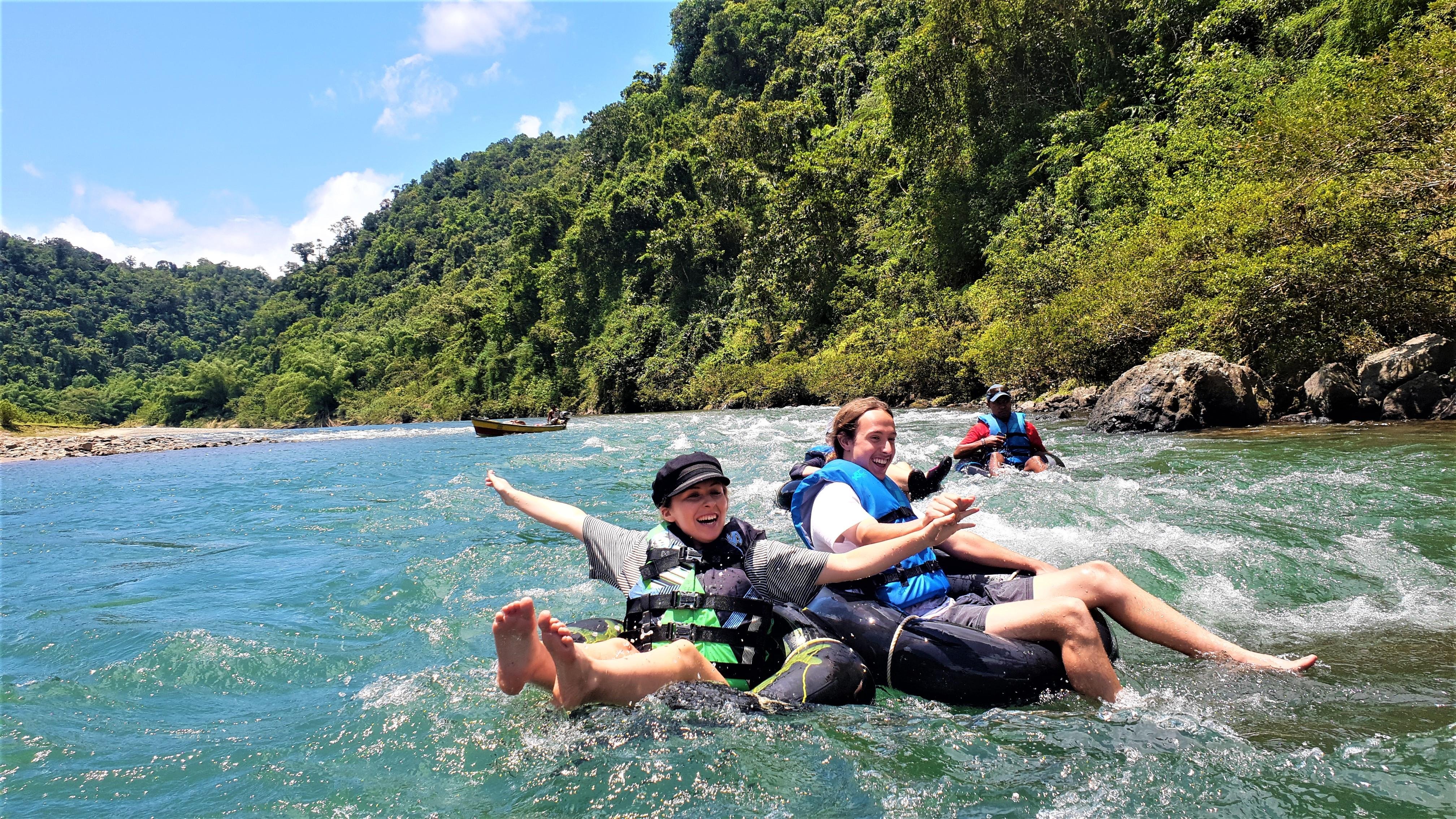 Navua River Tubing & Highland Village Adventure