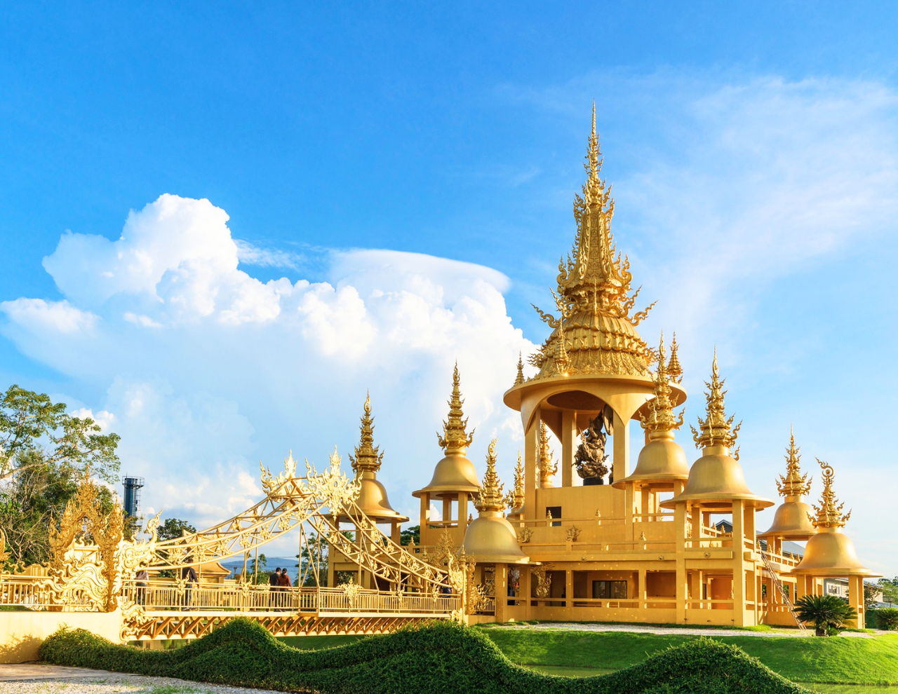 Chiang Rai Private Day Tour from Chiang Mai