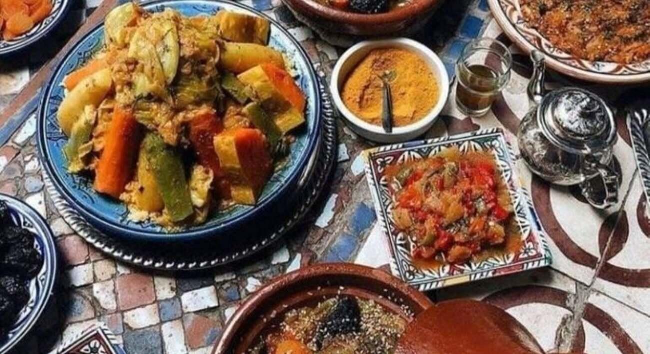 Fez Culinary Journey: Market Tour and Cooking Workshop