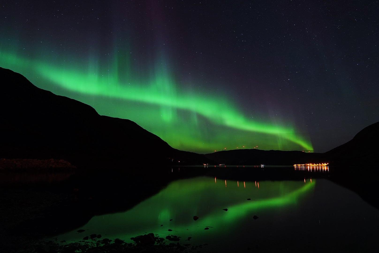 Northern lights chase from Tromsø — image 16