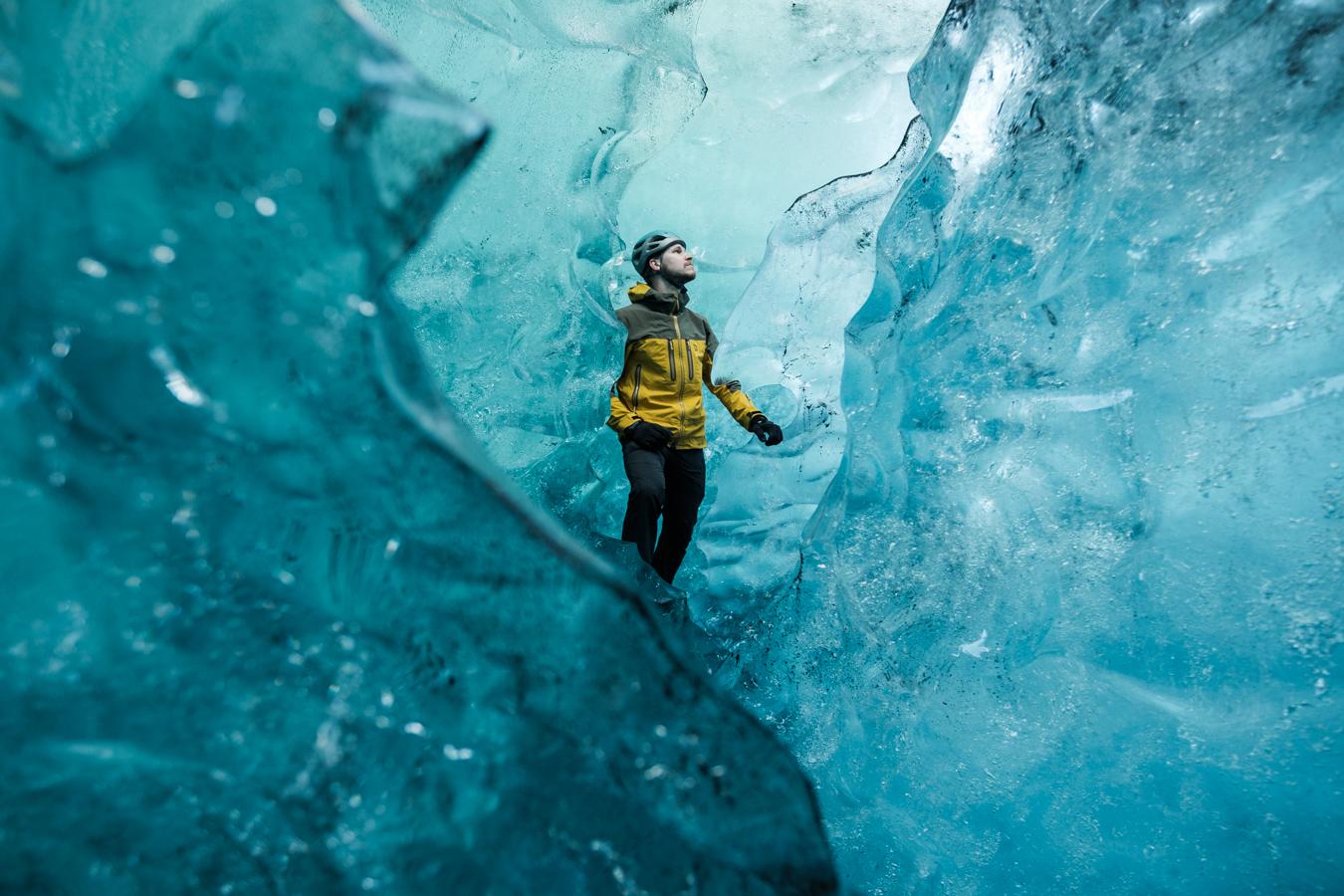 Vatnajokull ice cave tour from Jokulsarlon — image 3