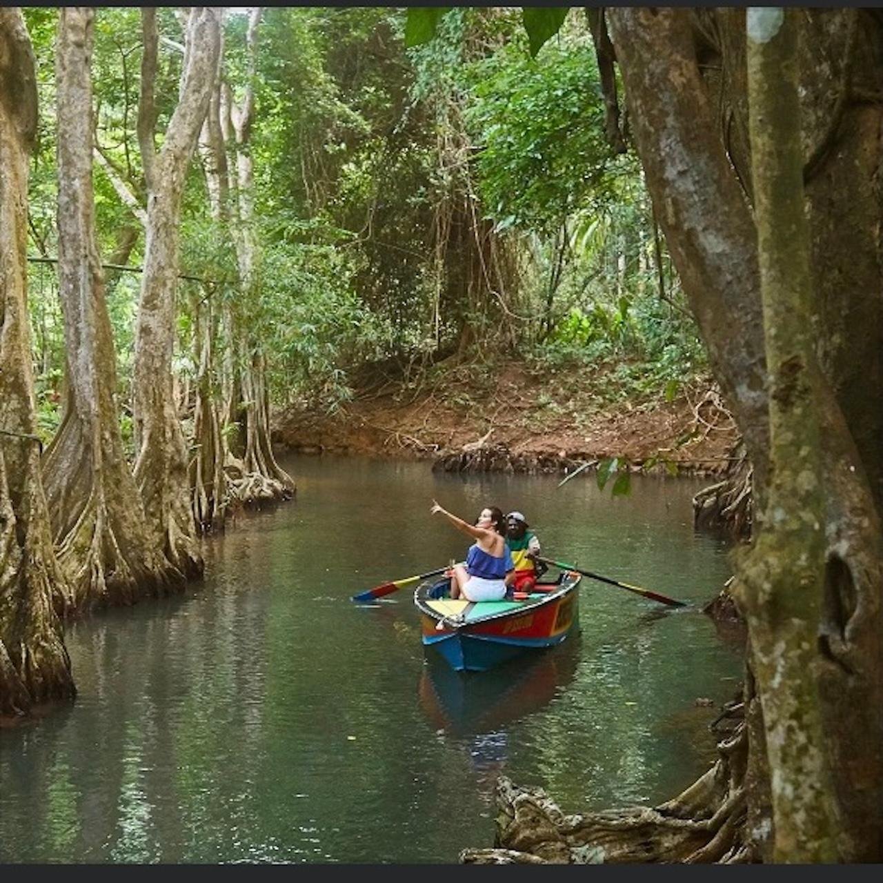 Indian River Discovery & Black Sand Beach Adventure